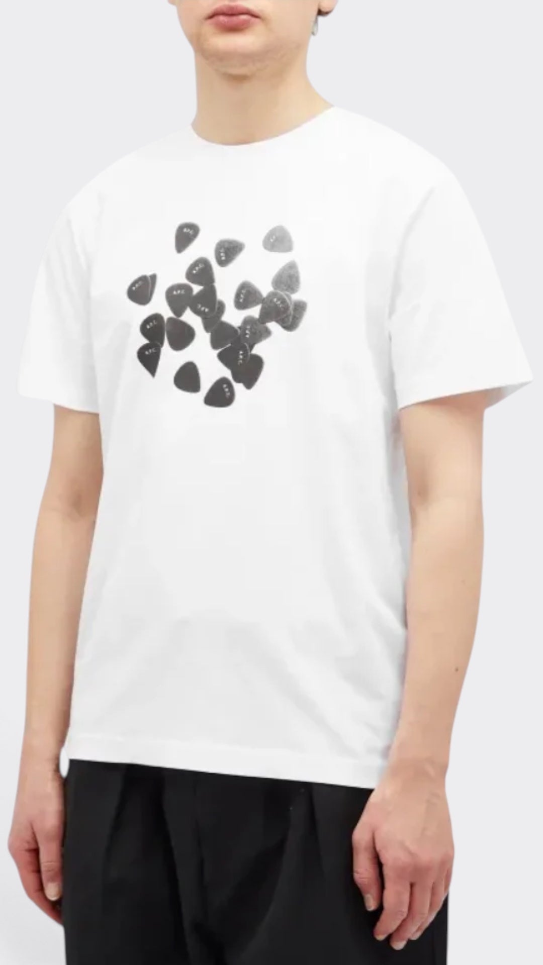 Musique T-shirt GOTS