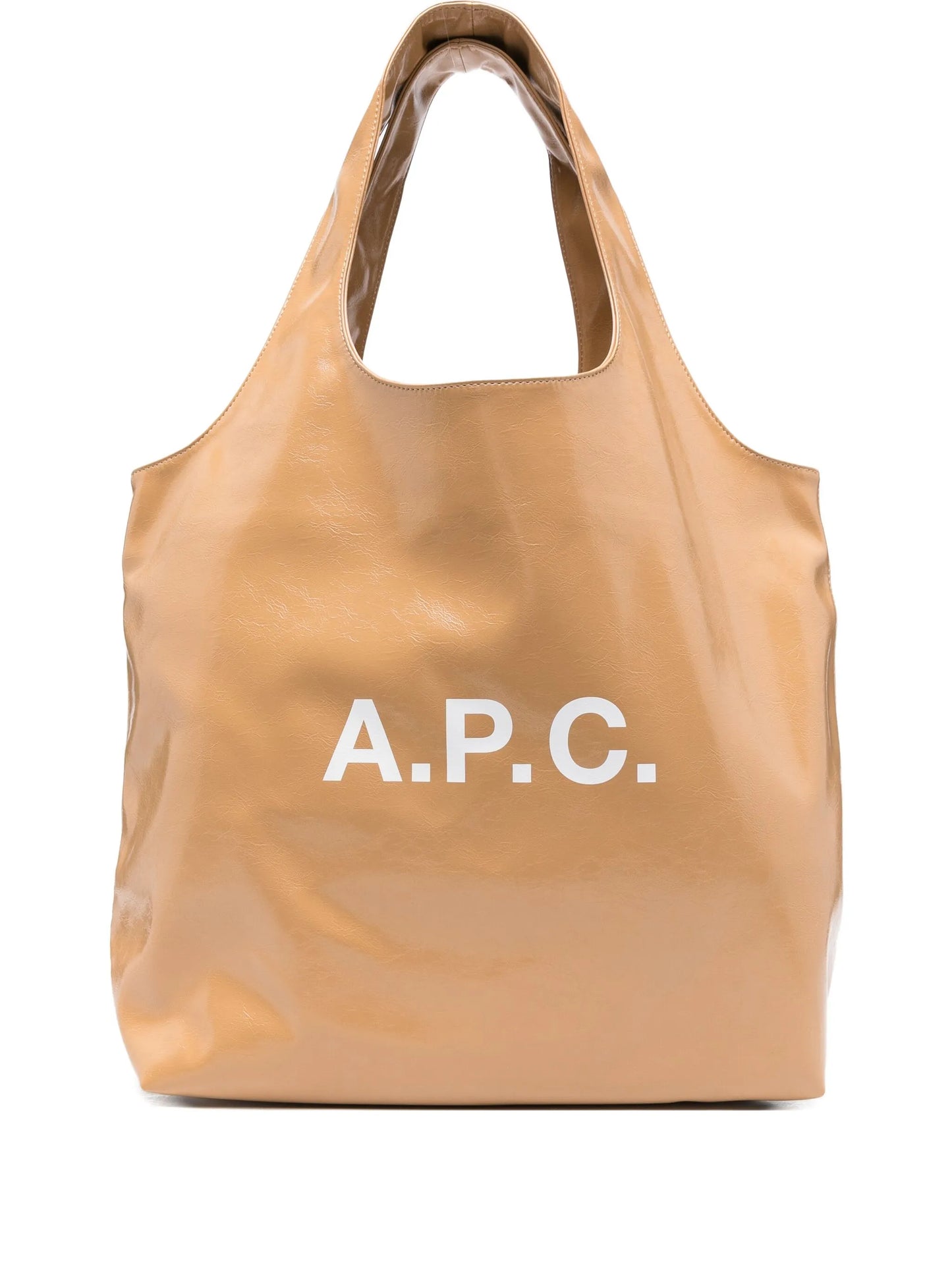 Ninon Tote Bag Camel