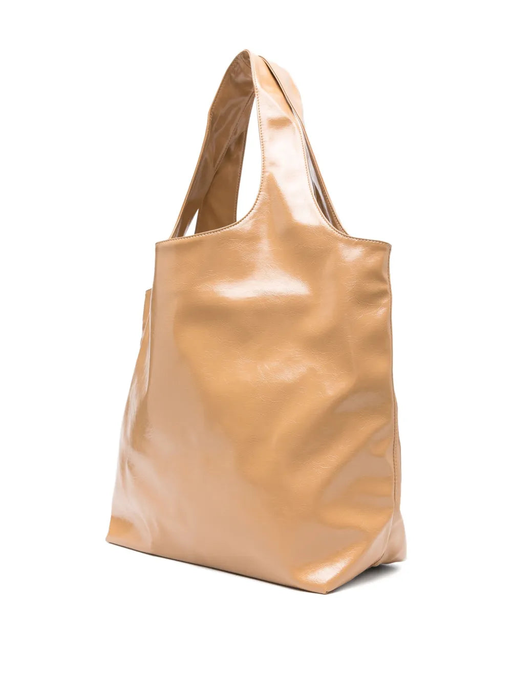 Ninon Tote Bag Camel