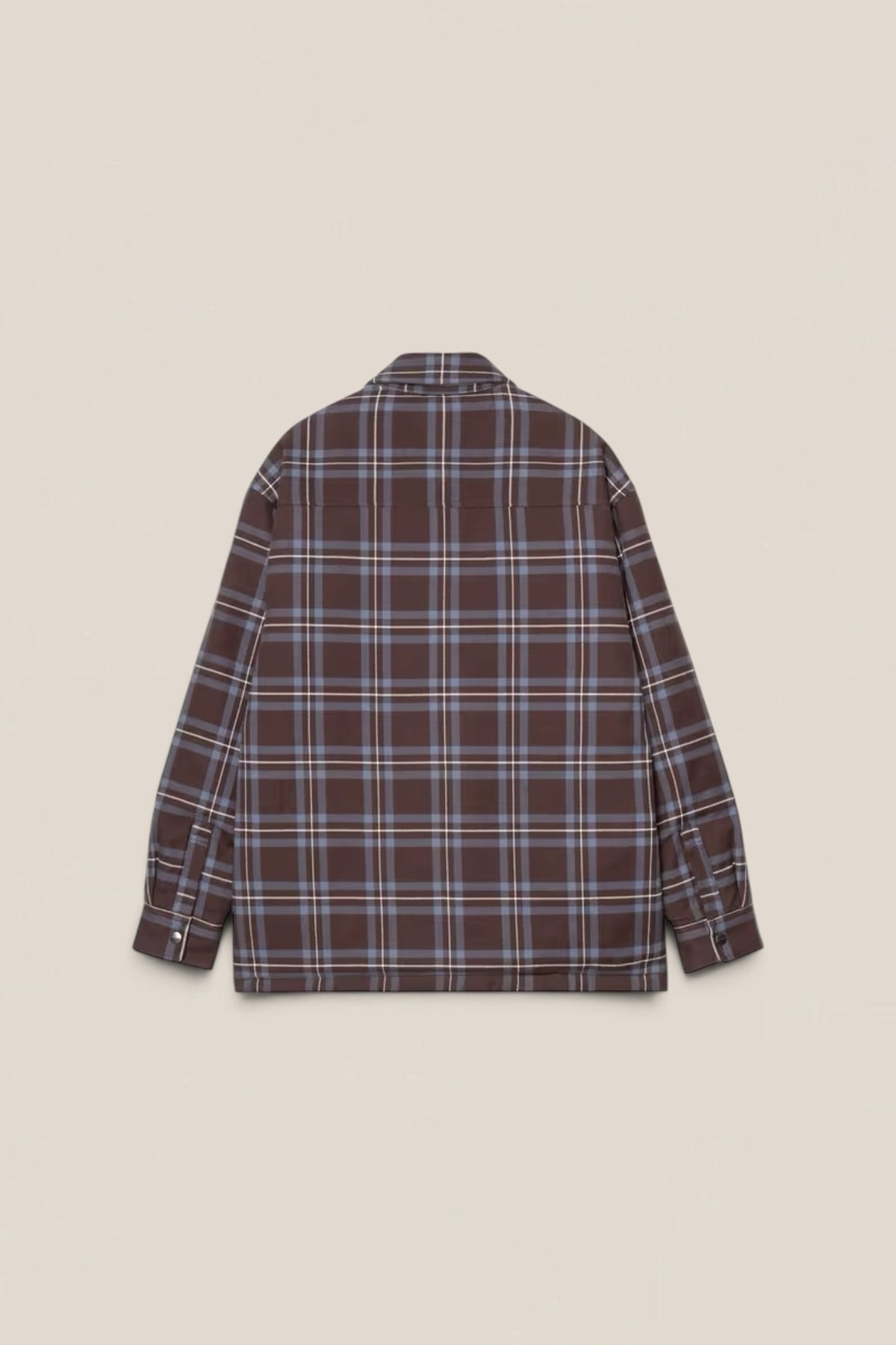 Baird Shirt Jac Palisander