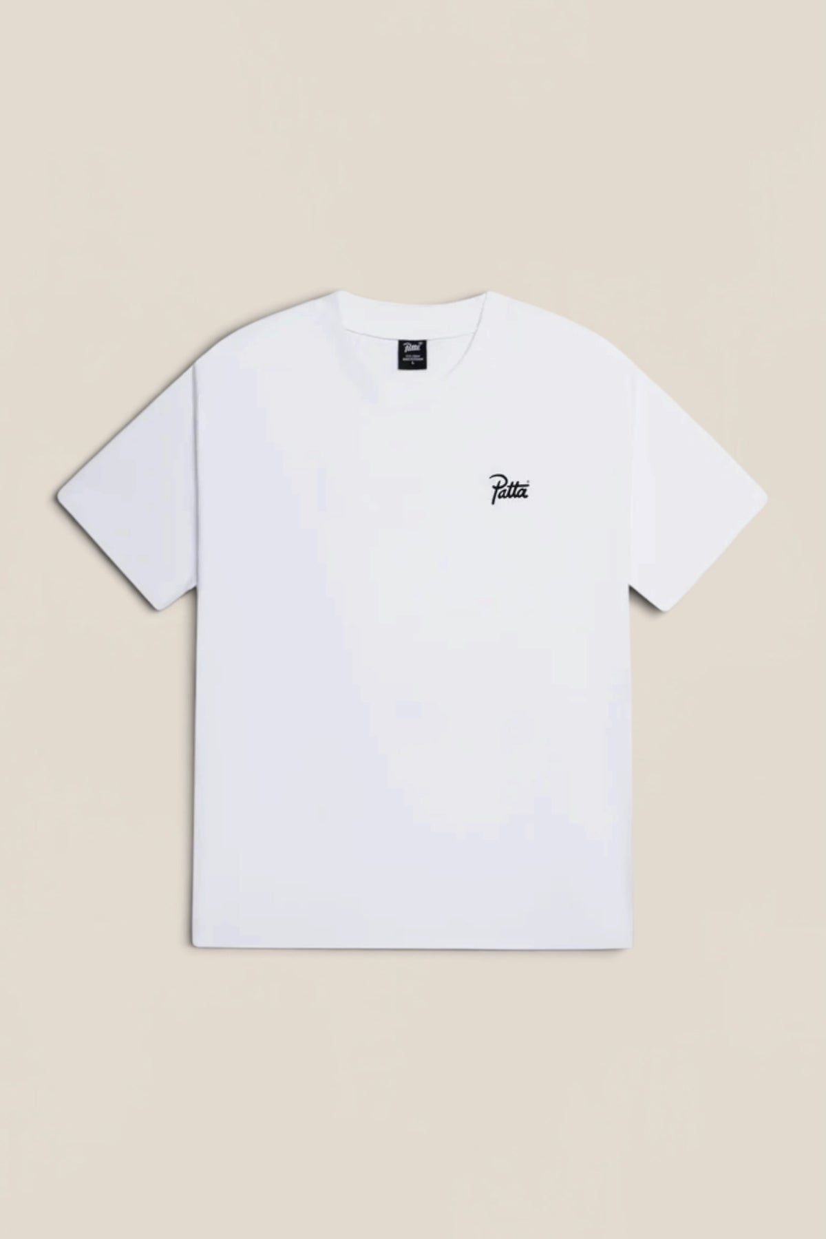 Patta Championship T-Shirt White
