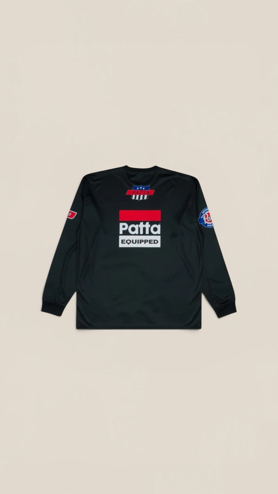 Patta Sponsor Jersey