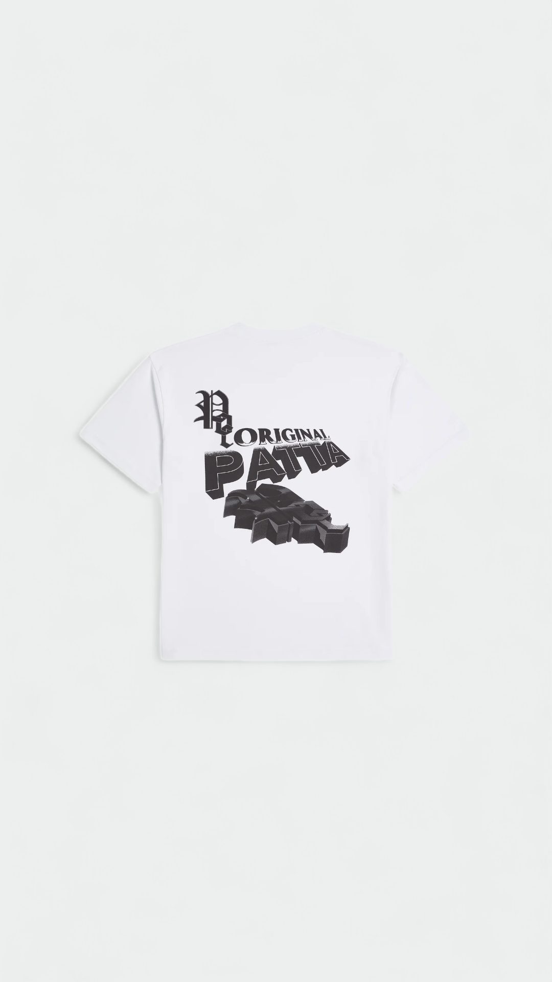 3D POC Tee