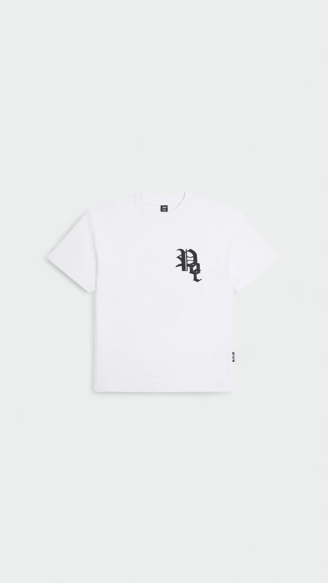 3D POC Tee