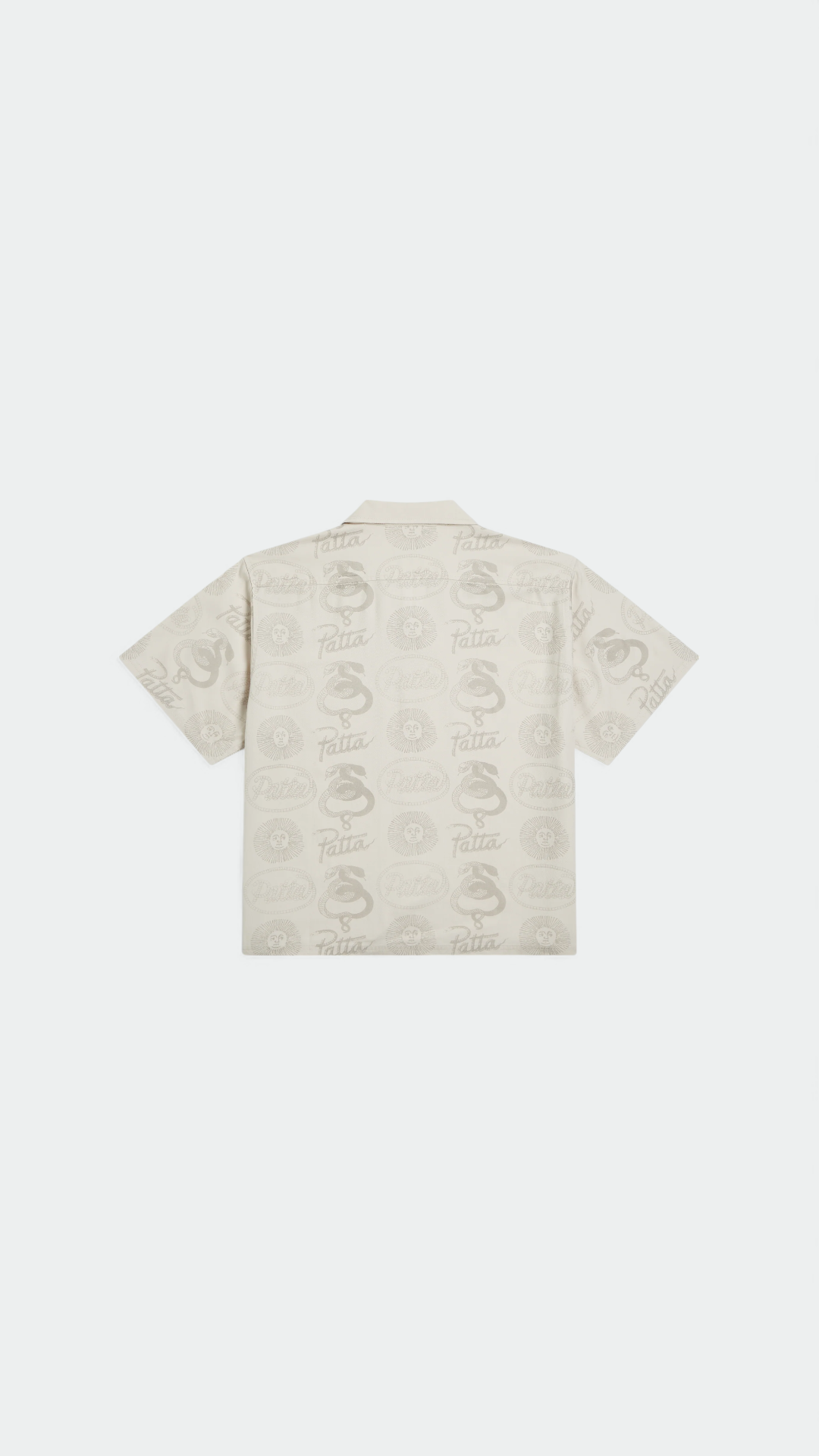 Patta Serpentes Summer Shirt