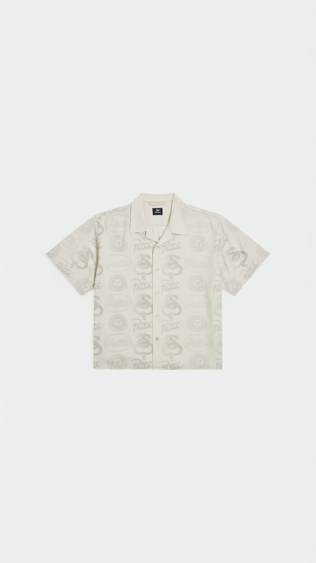 Patta Serpentes Summer Shirt