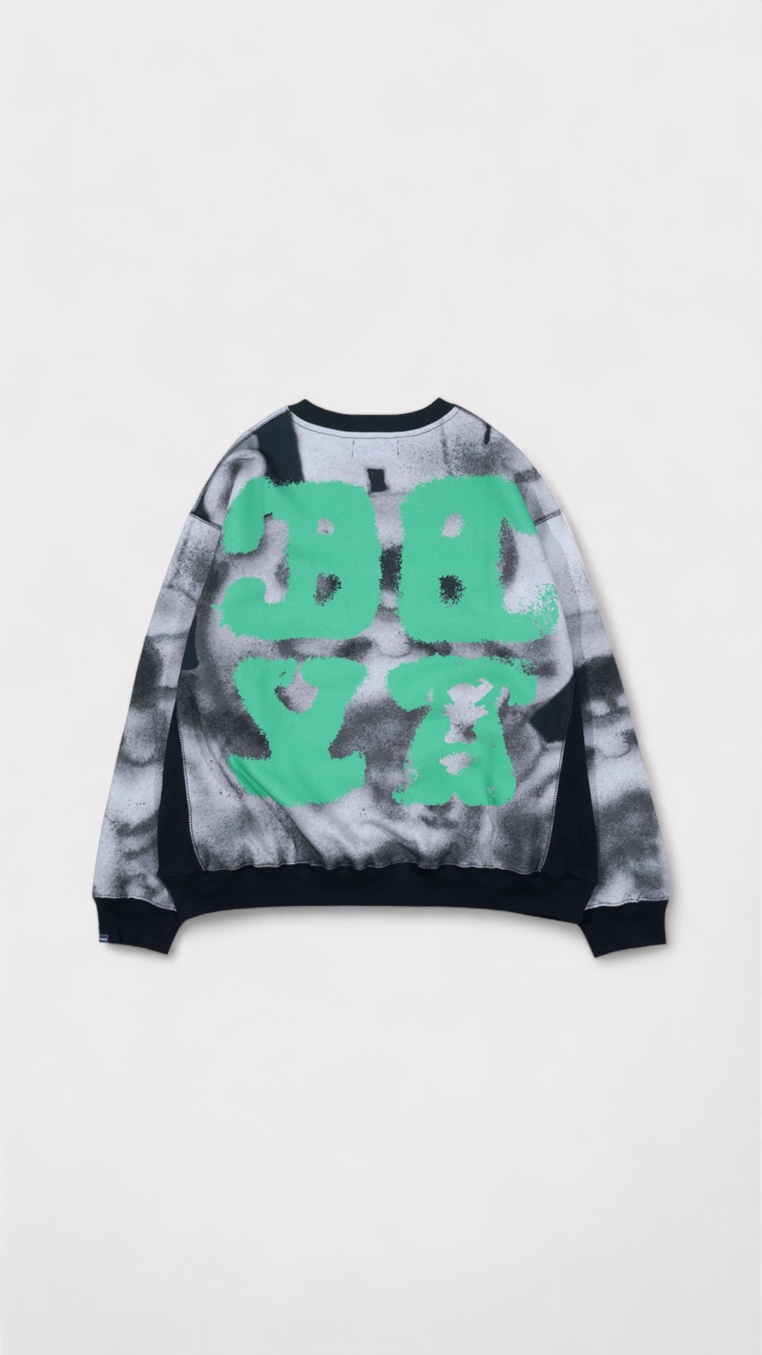 MK-3 Crewneck Sweater