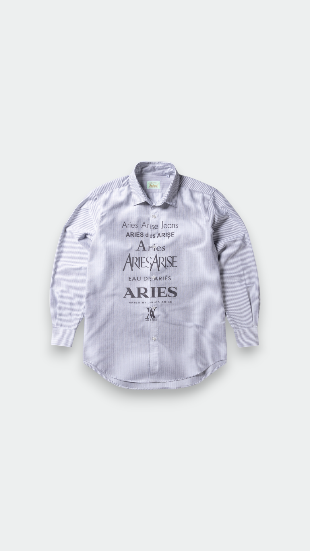 Perfume Oxford Shirt