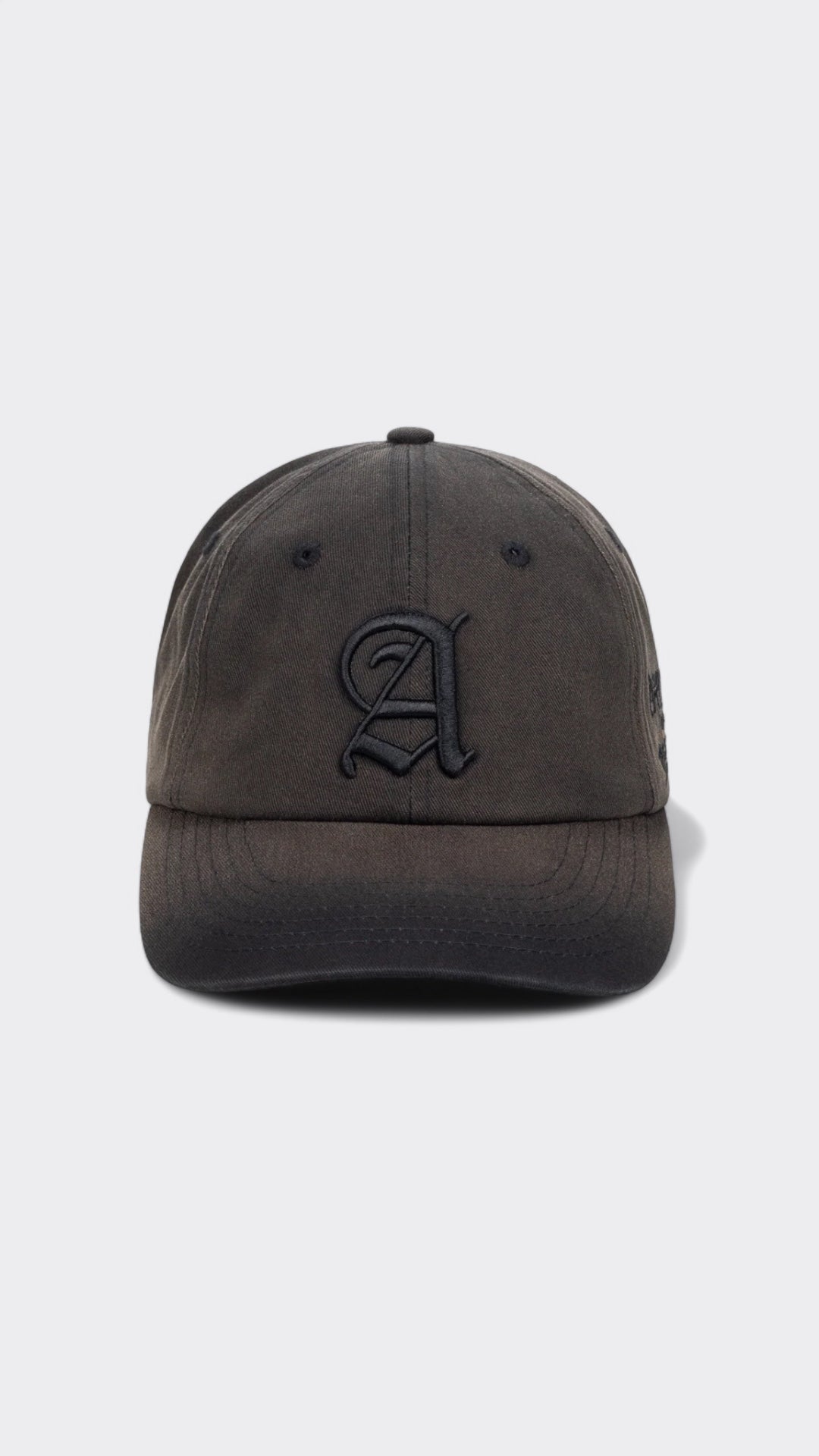Aged Gothic Cap