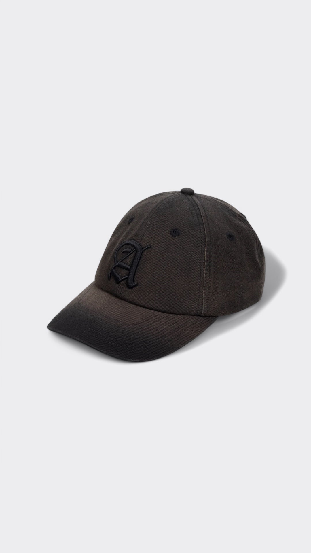 Aged Gothic Cap