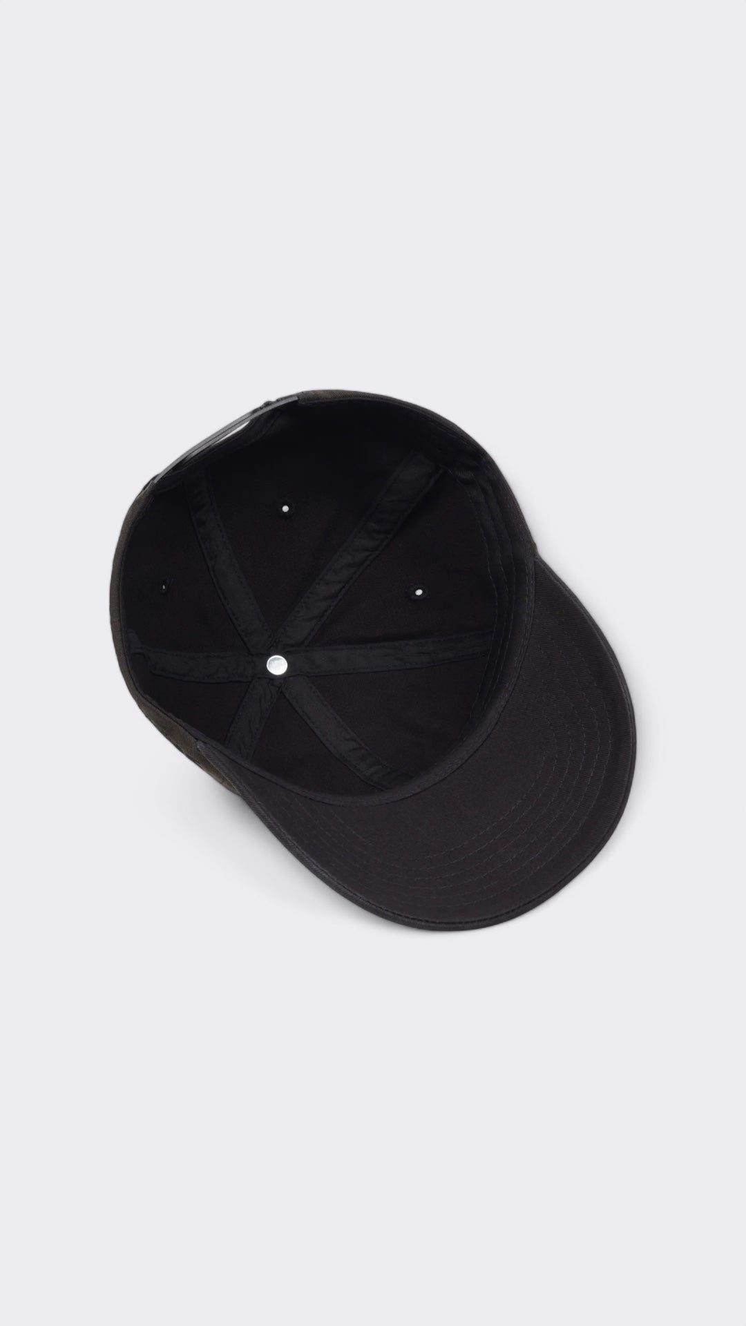 Aged Gothic Cap