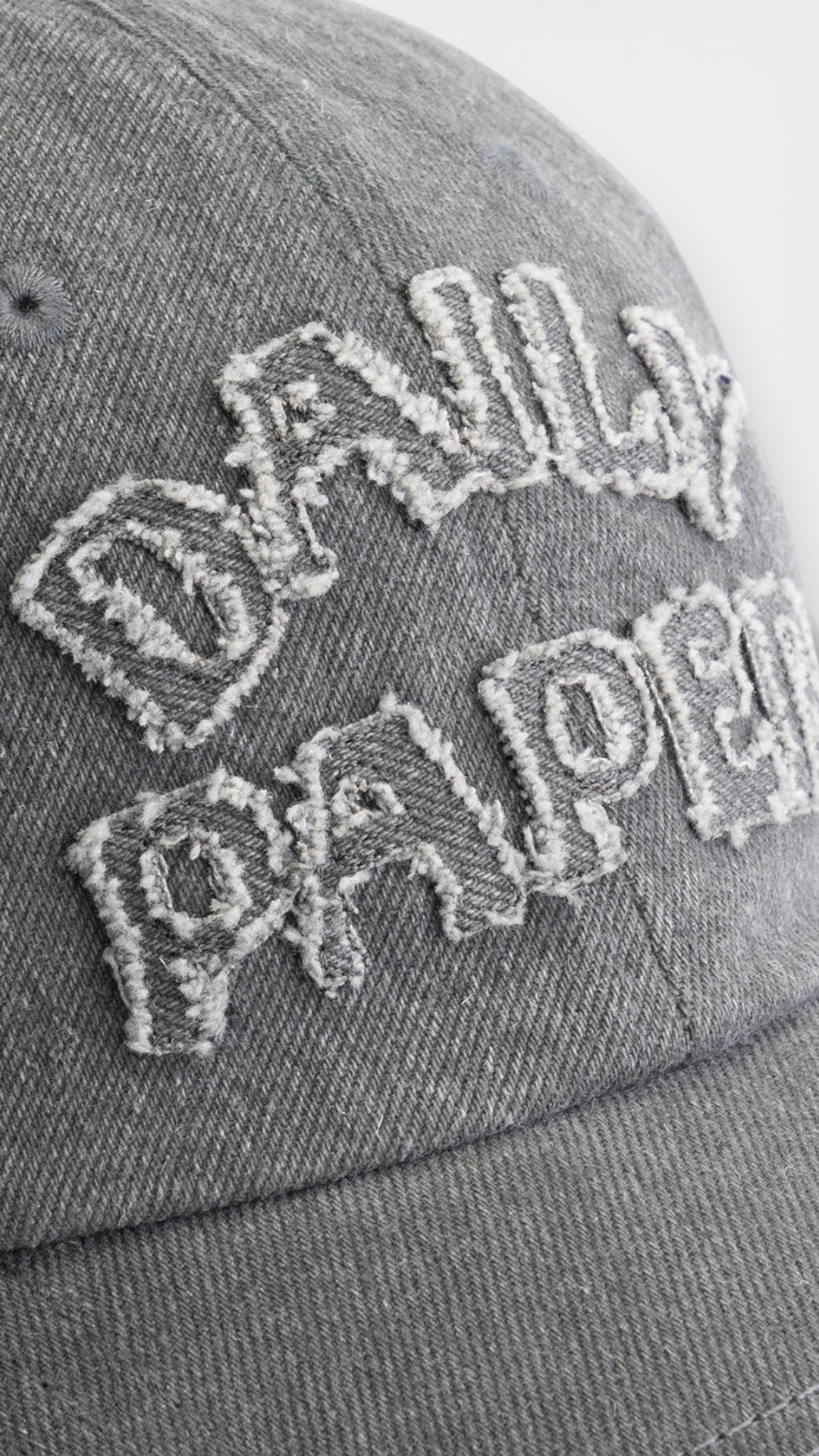 Stack Arch Cap