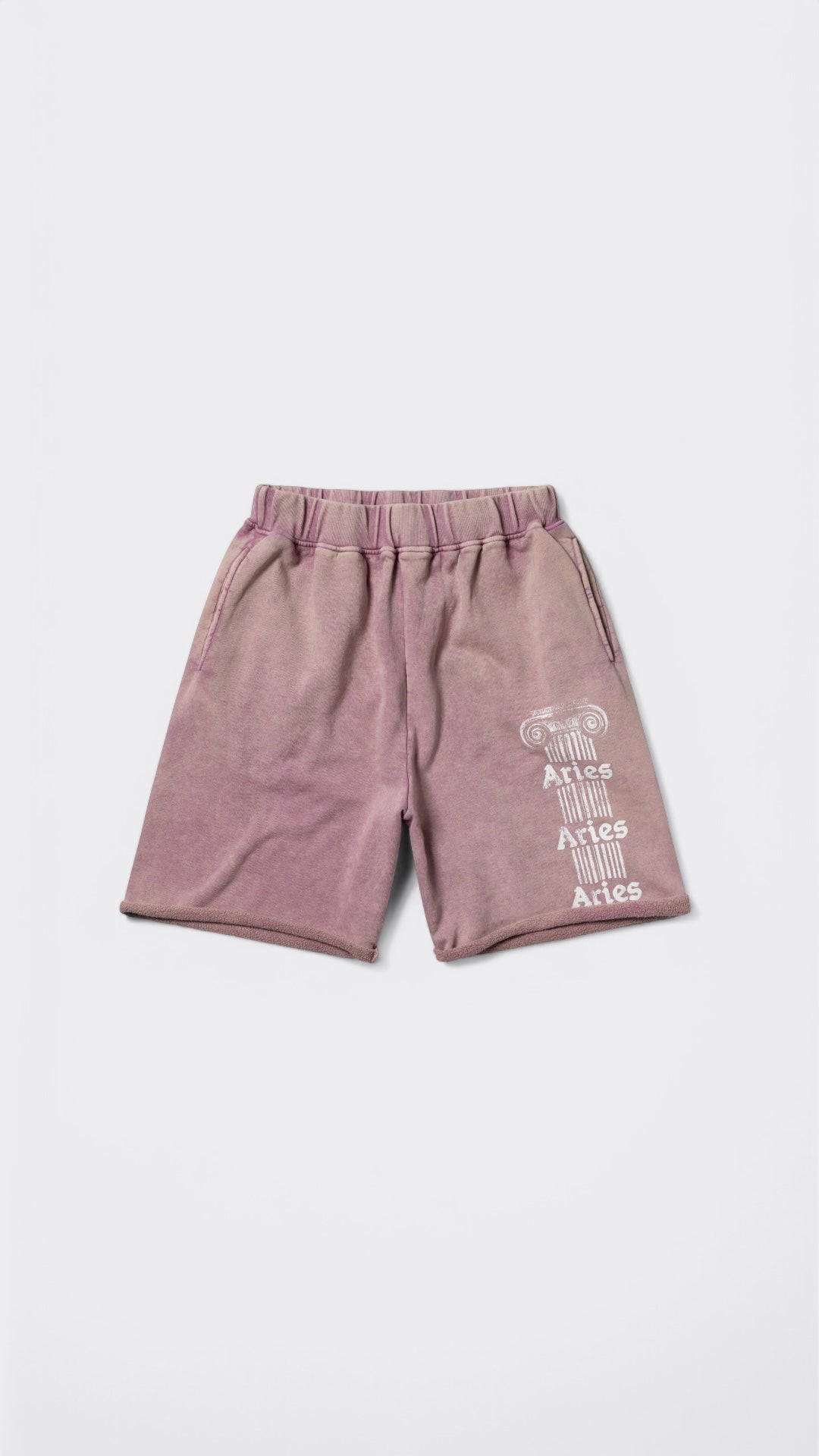 Aged Ancient Column Sweatshort