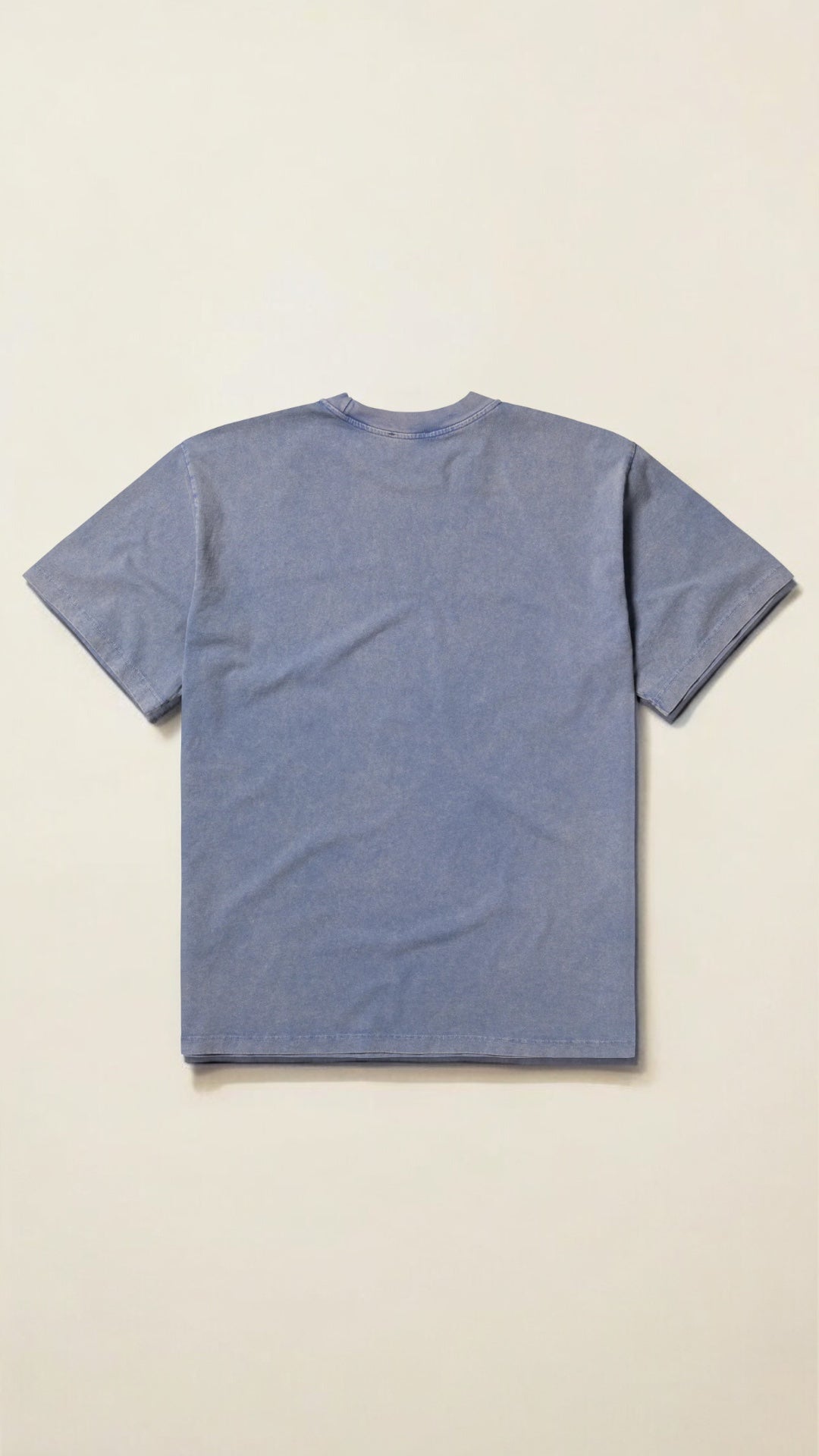 Aged Ancient Tee Blue