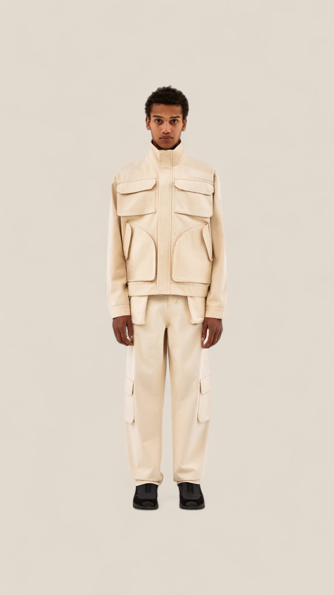 Jaden Cargo Jacket