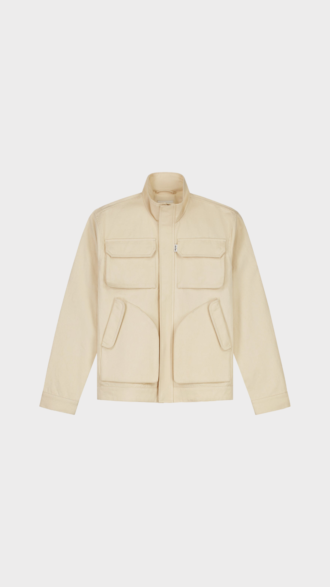 Jaden Cargo Jacket