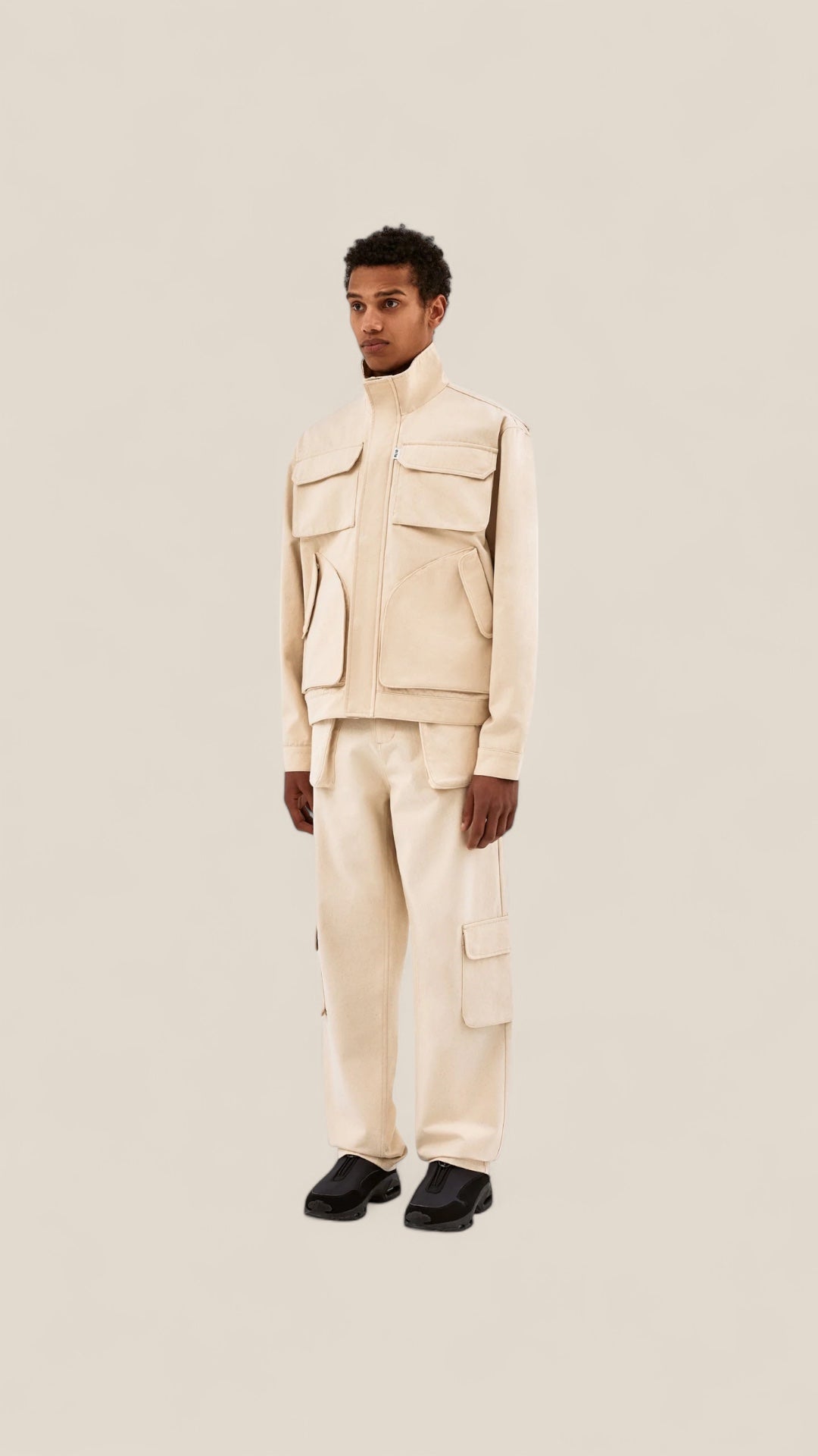 Jaden Cargo Jacket