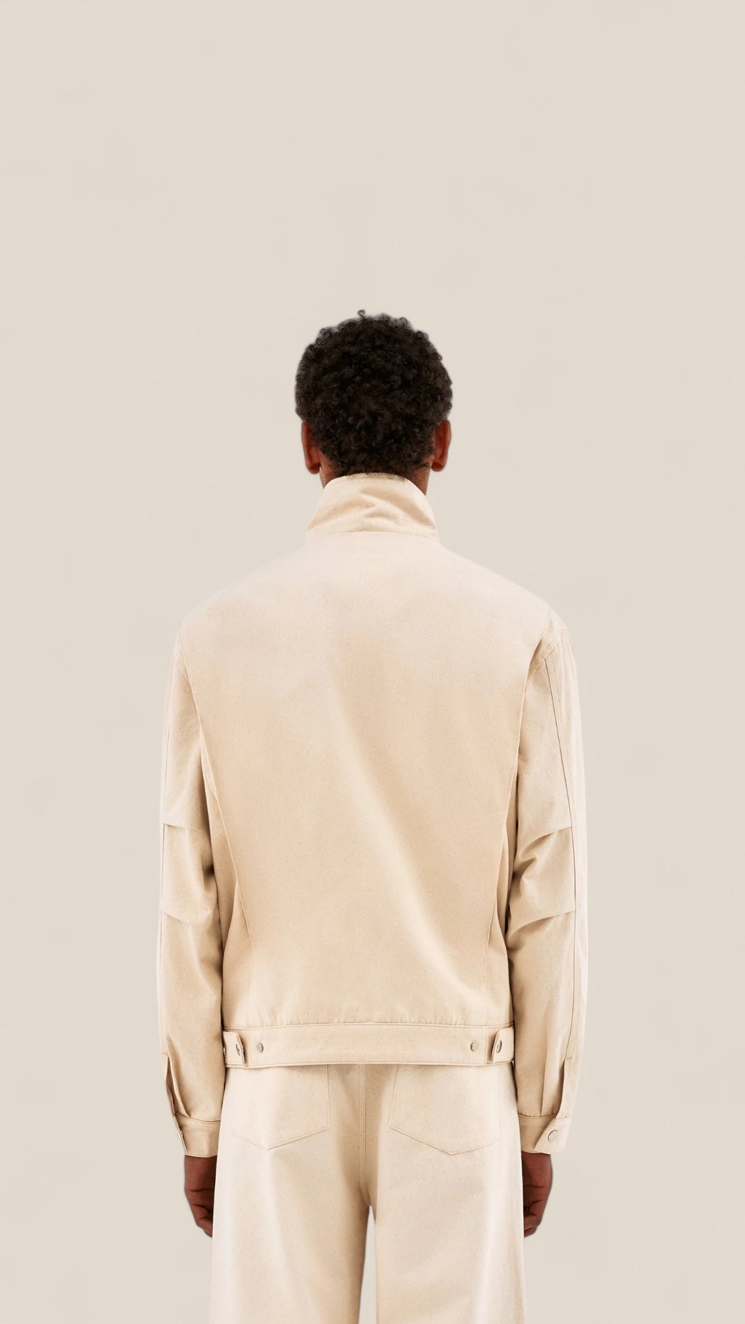 Jaden Cargo Jacket