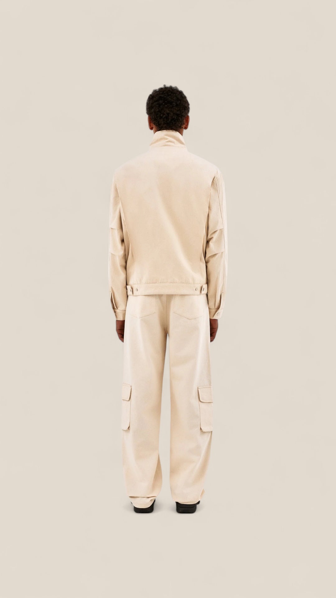 Jaden Cargo Jacket