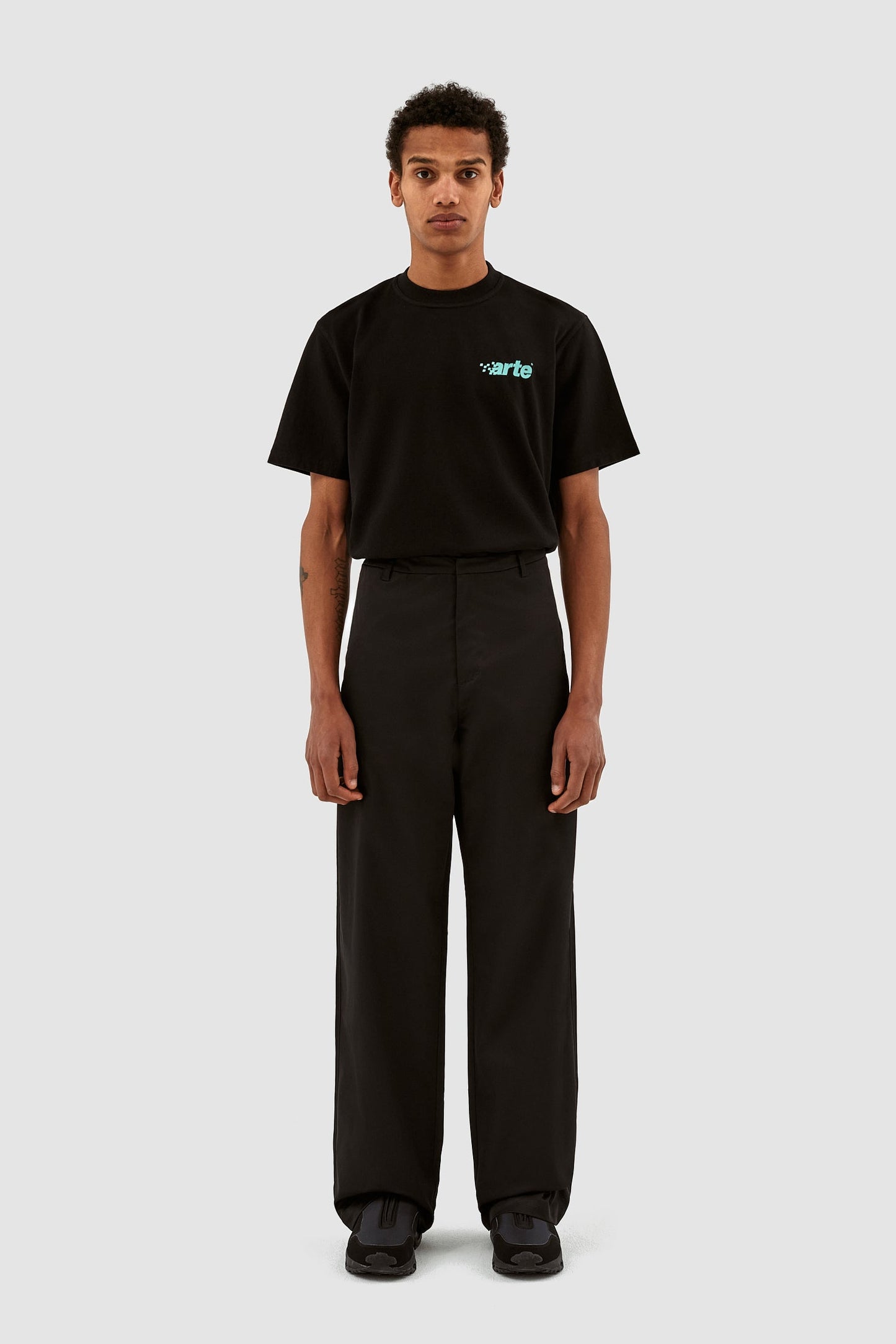 Pierre Pants Black