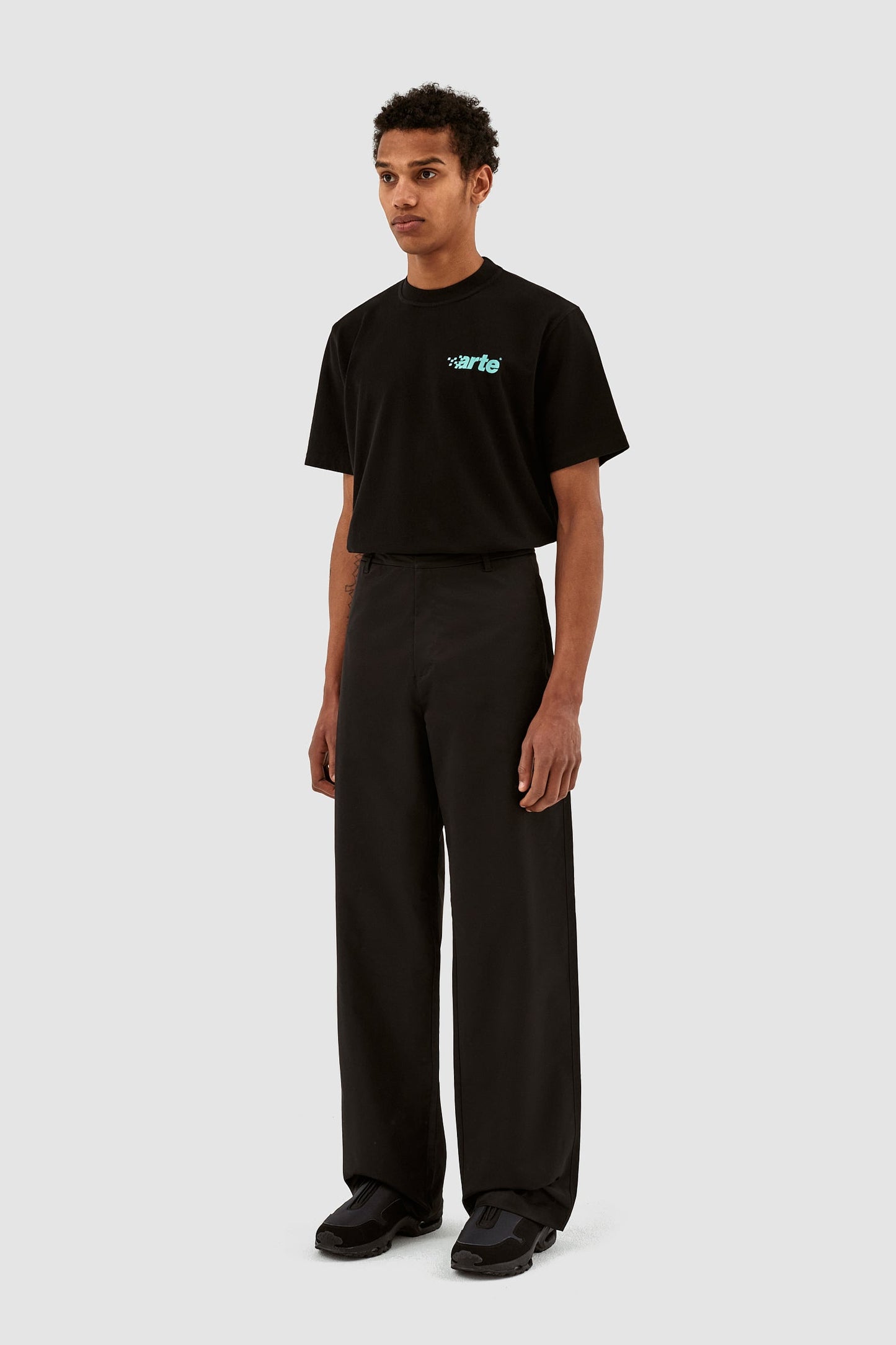 Pierre Pants Black
