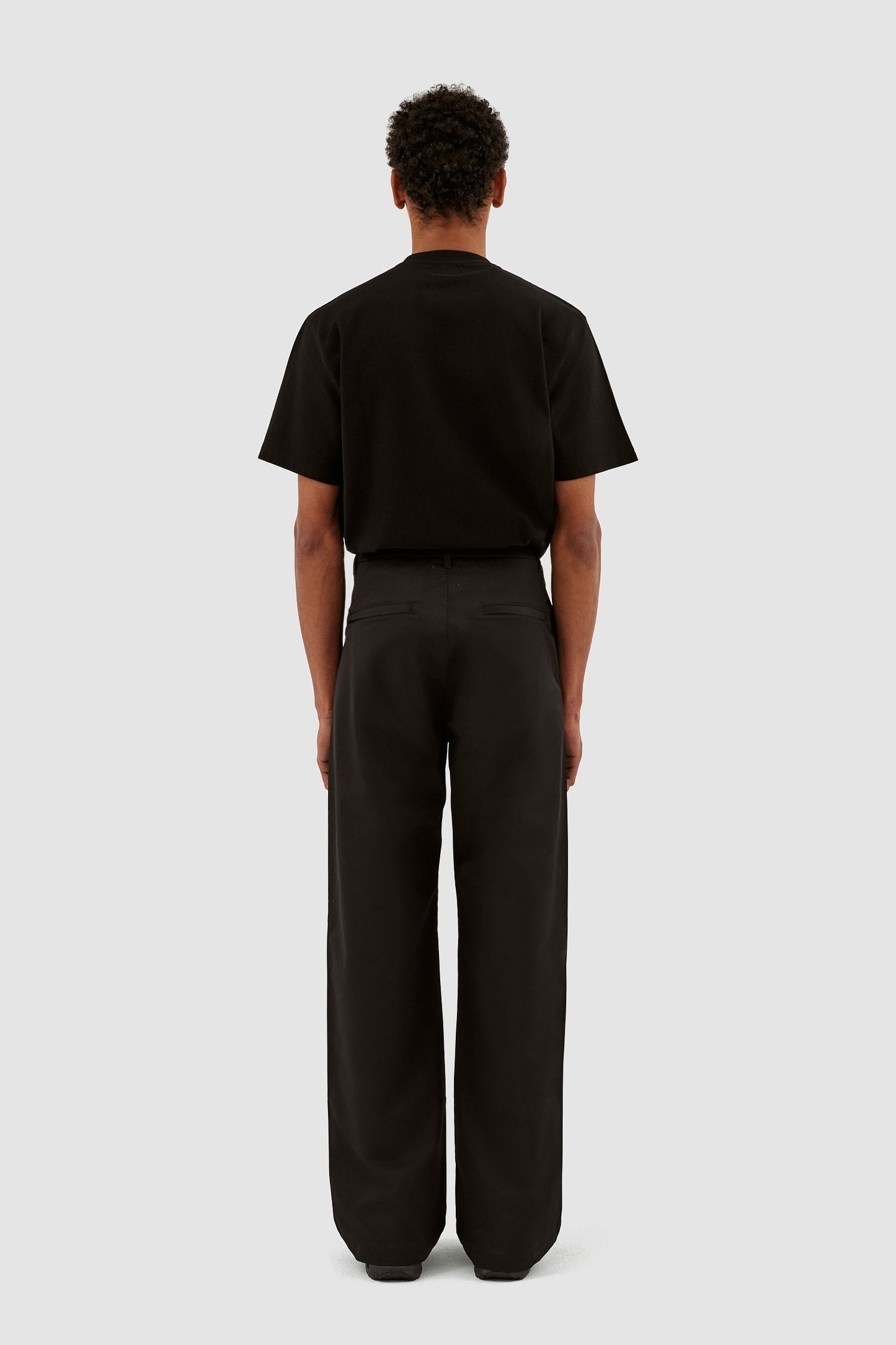 Pierre Pants Black