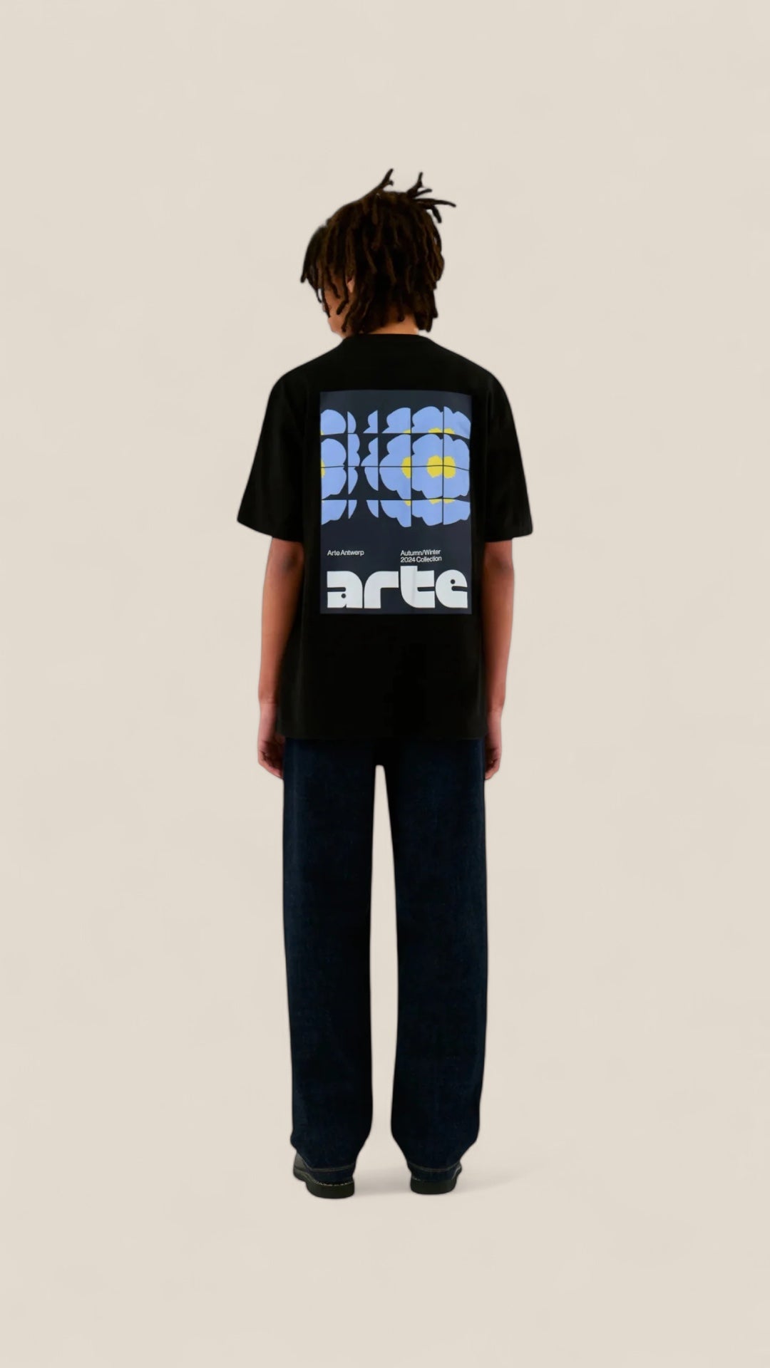 Flower Poster T-Shirt