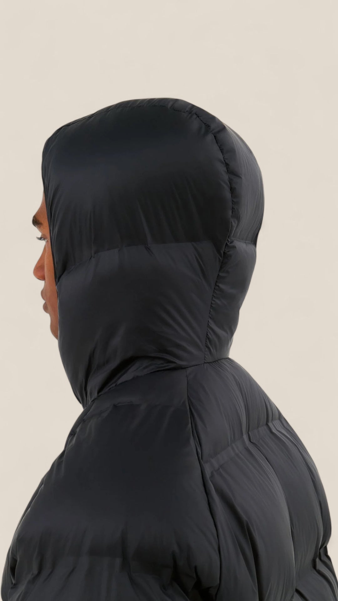 Crop Puffer Jacket