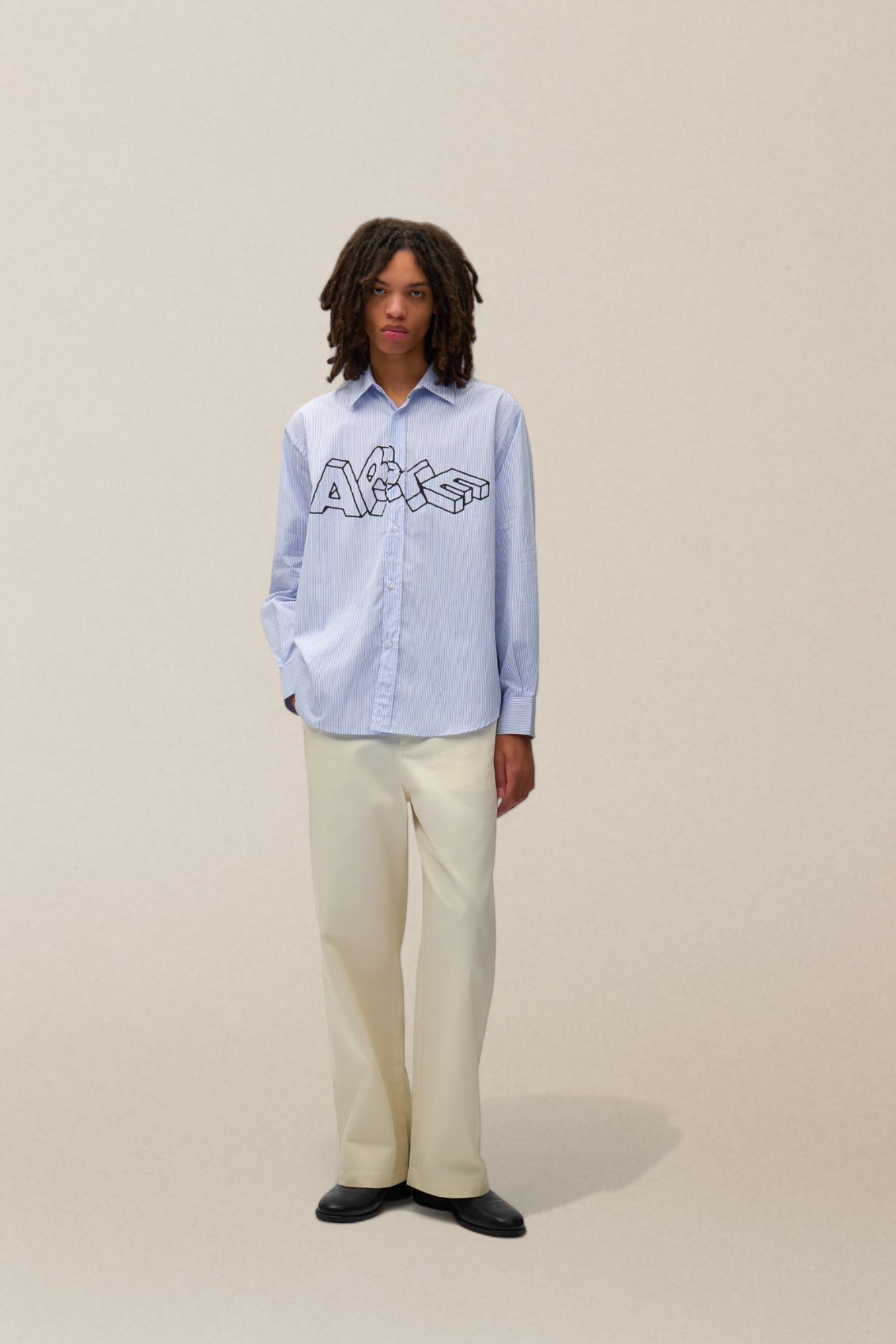 Arte Blocks Shirt