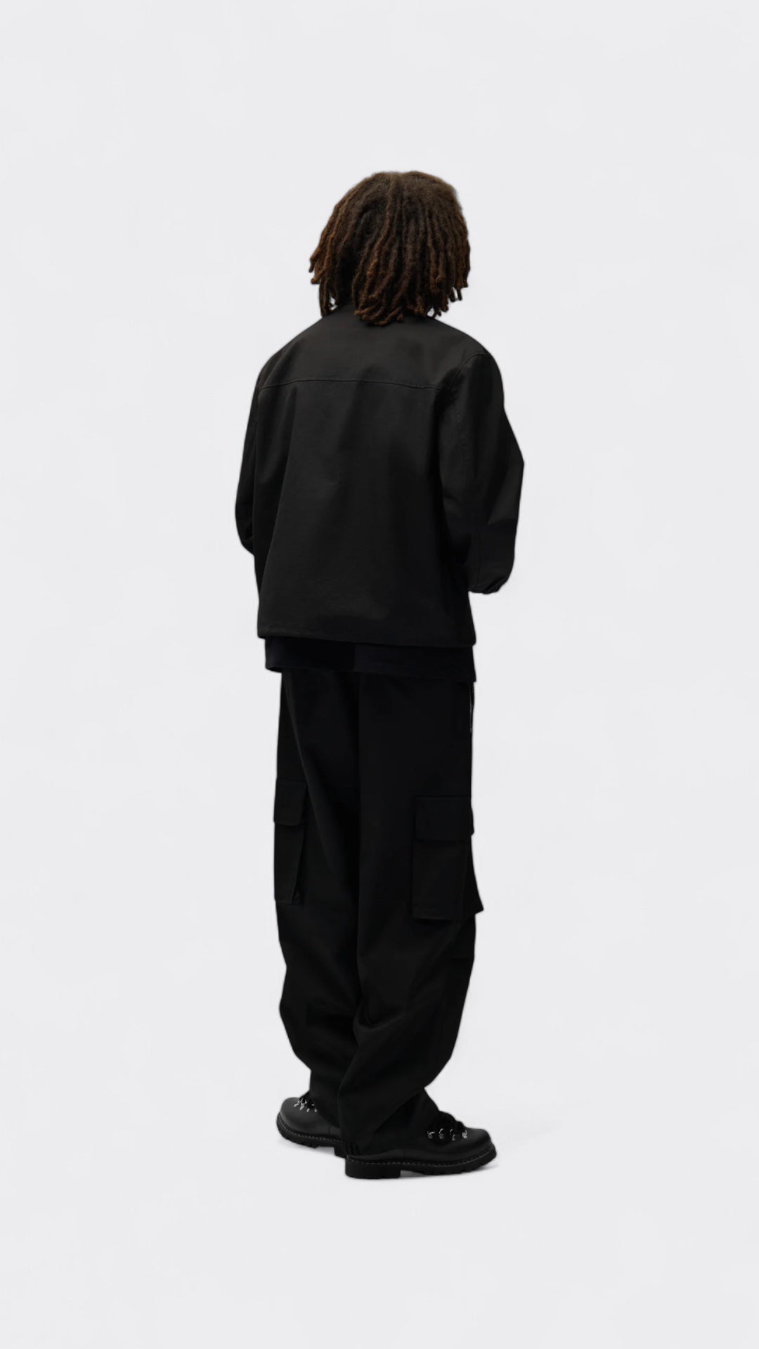 Waxed Ripstop Jacket