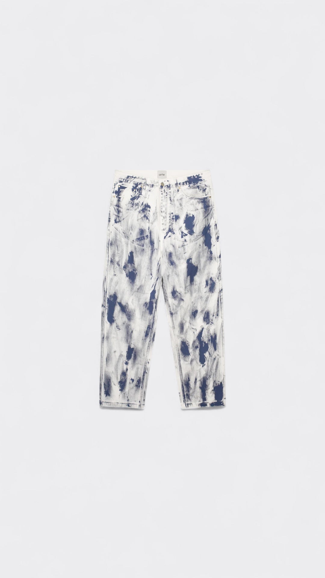 Paint Pants