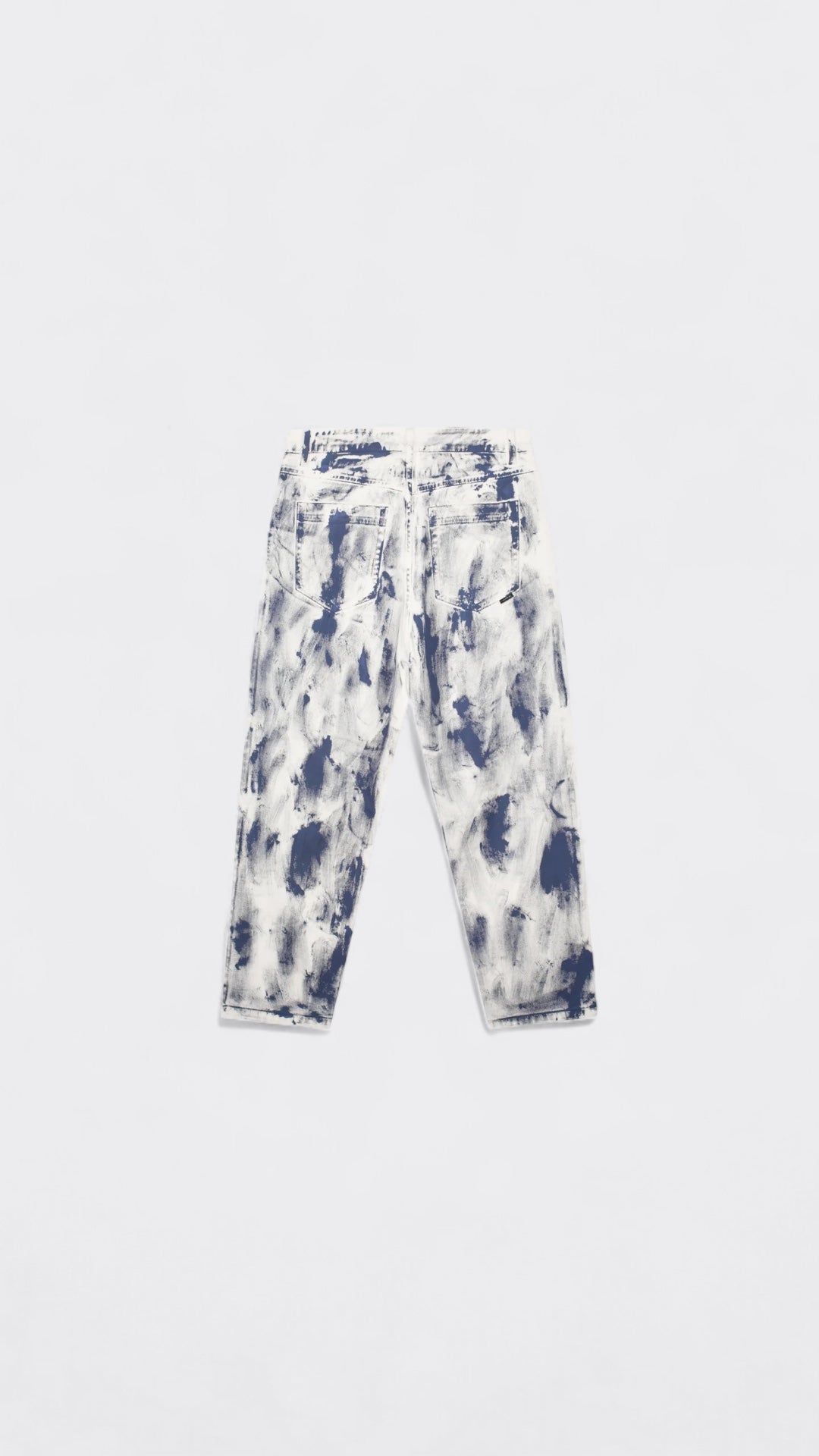 Paint Pants