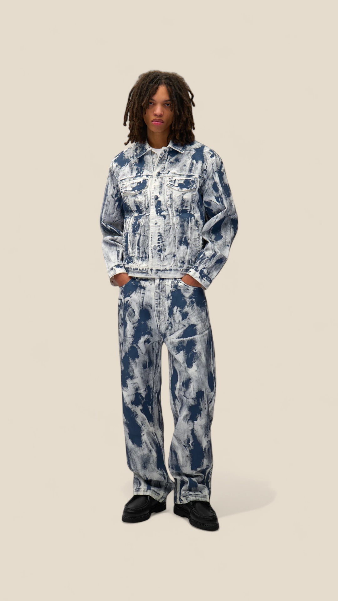 Paint Jacket