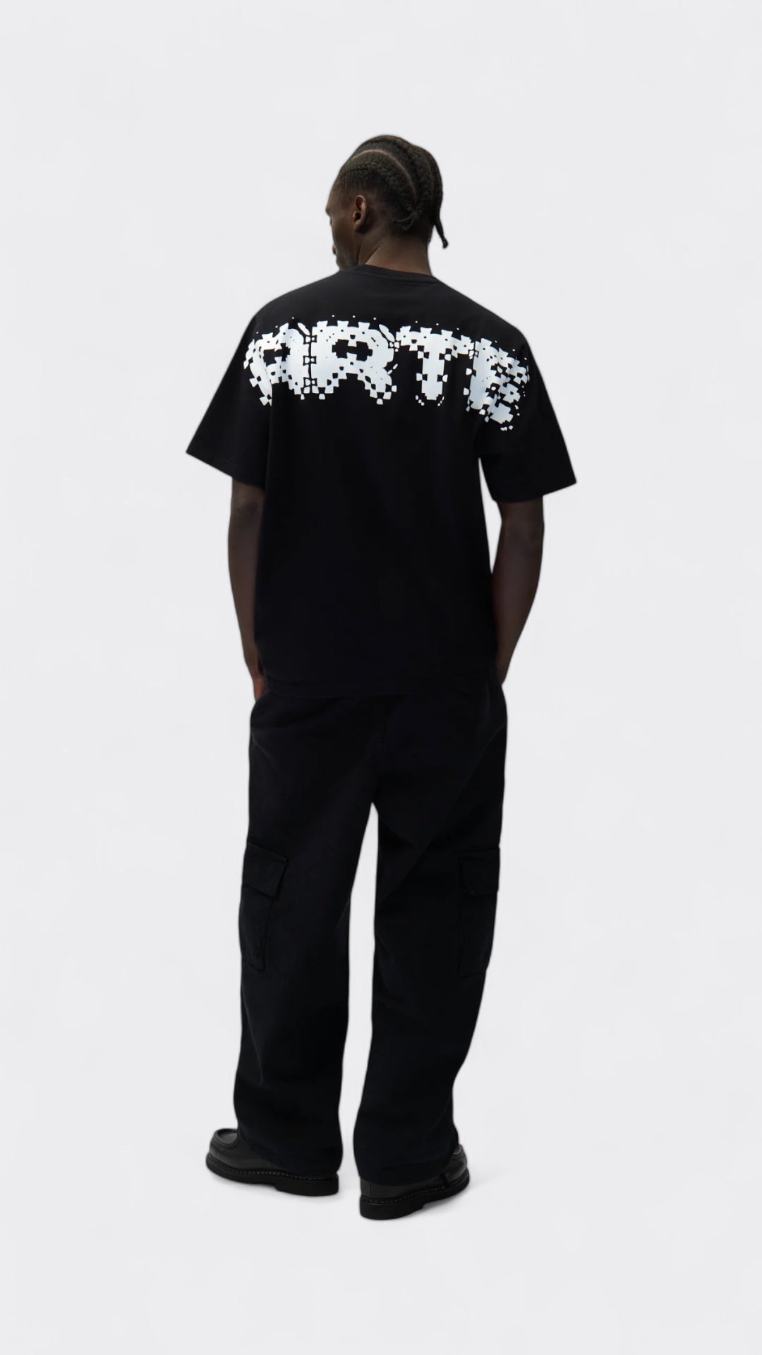 Pixel Back T-shirt