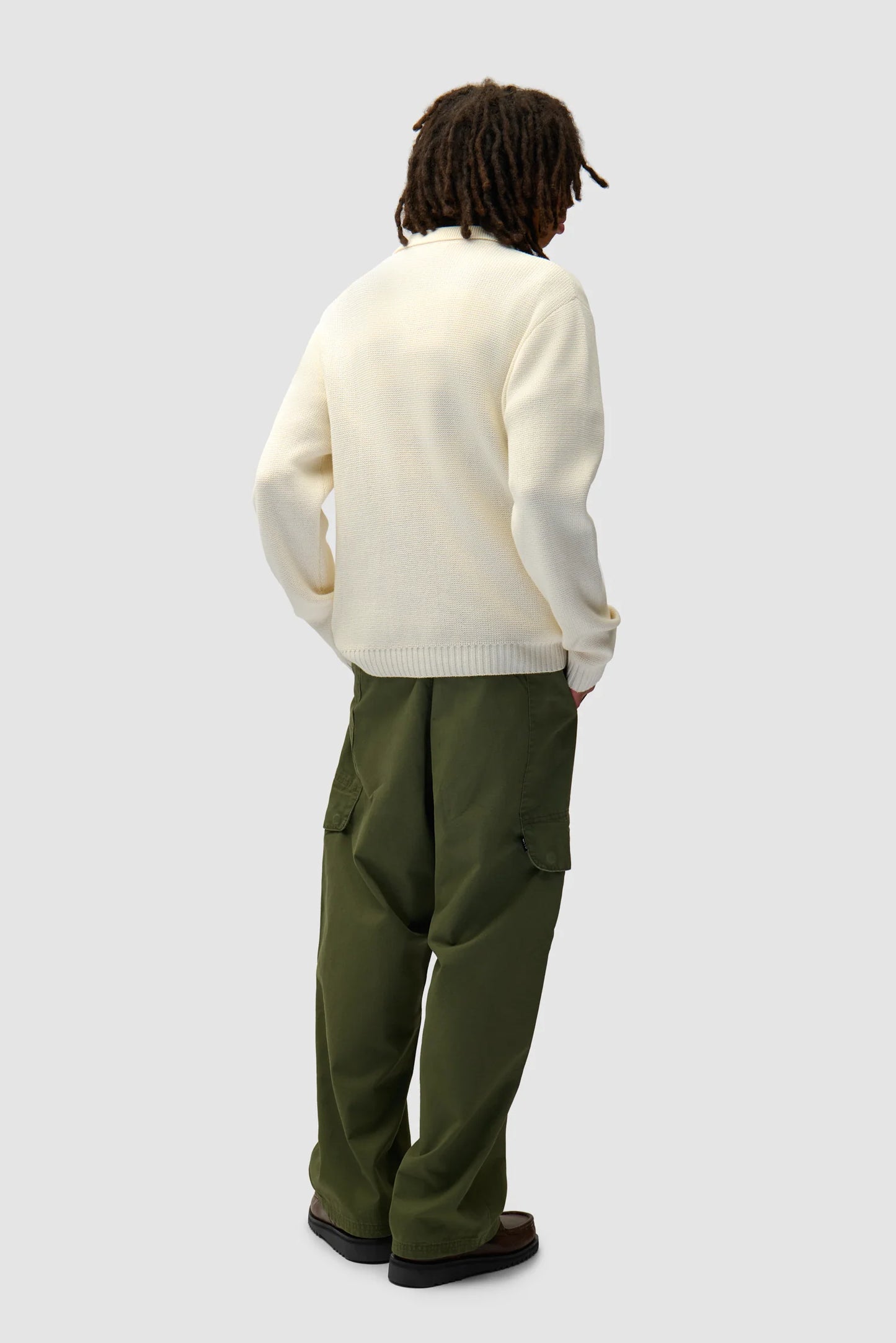All Together Cardigan Cream