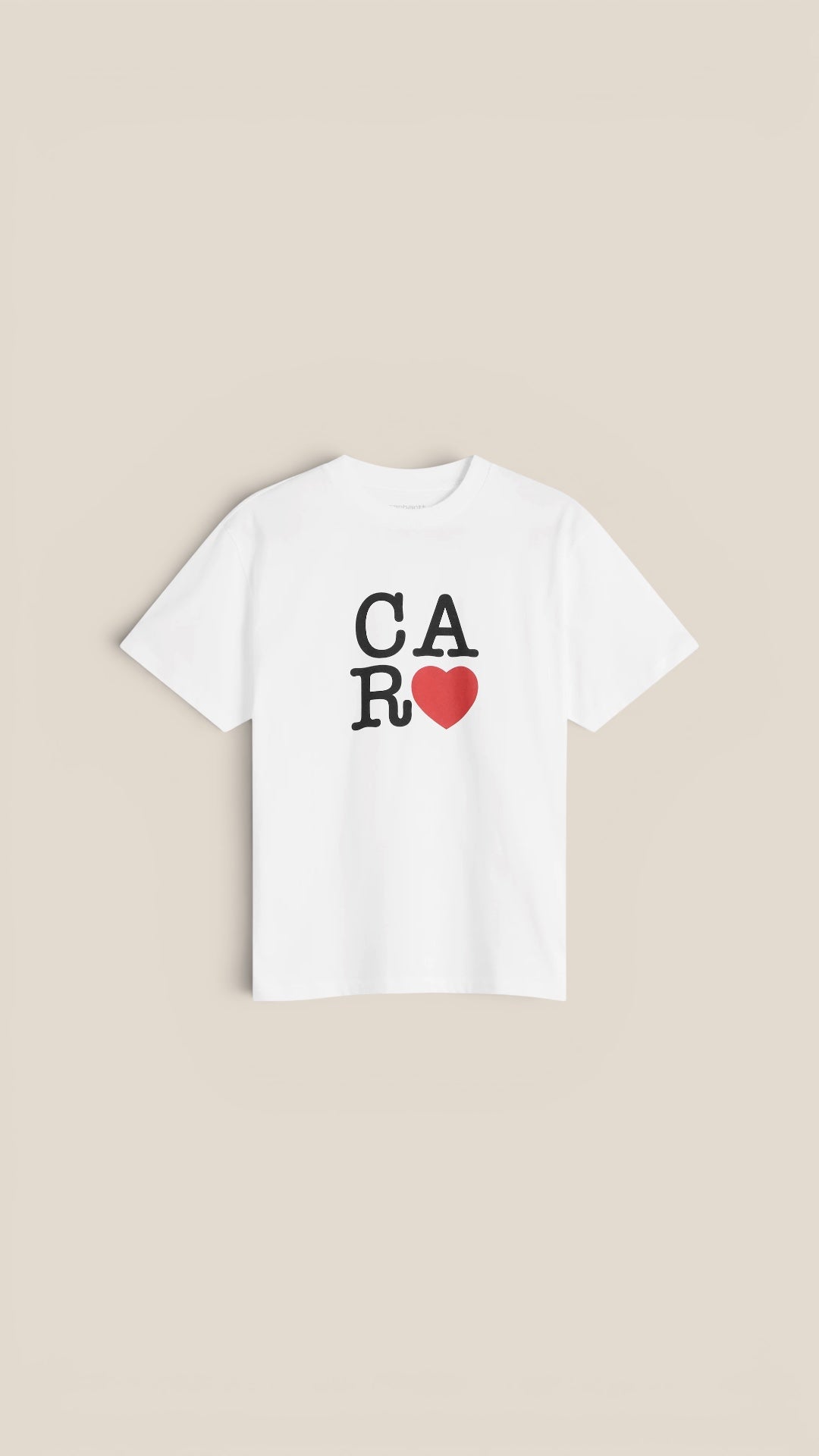 S/S I Hartt T-Shirt