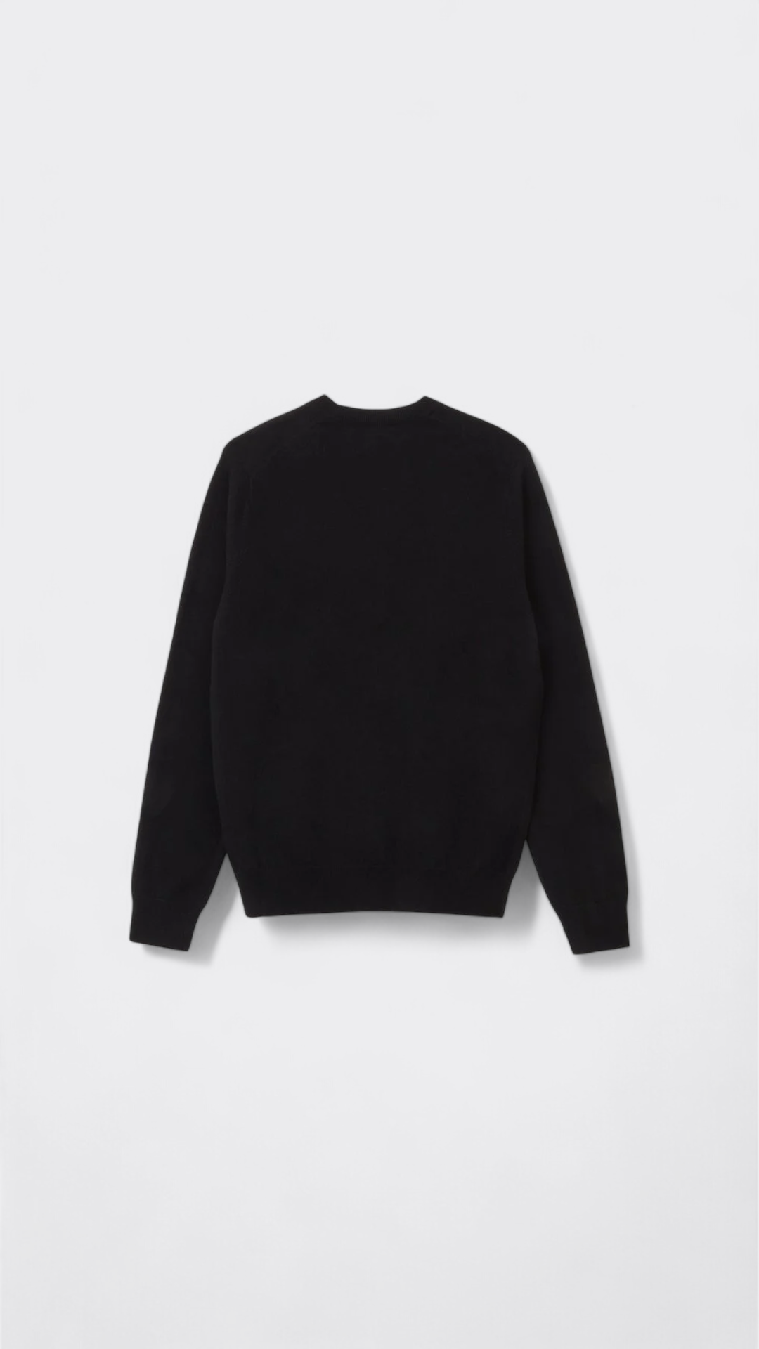 Mens Pullover Knit