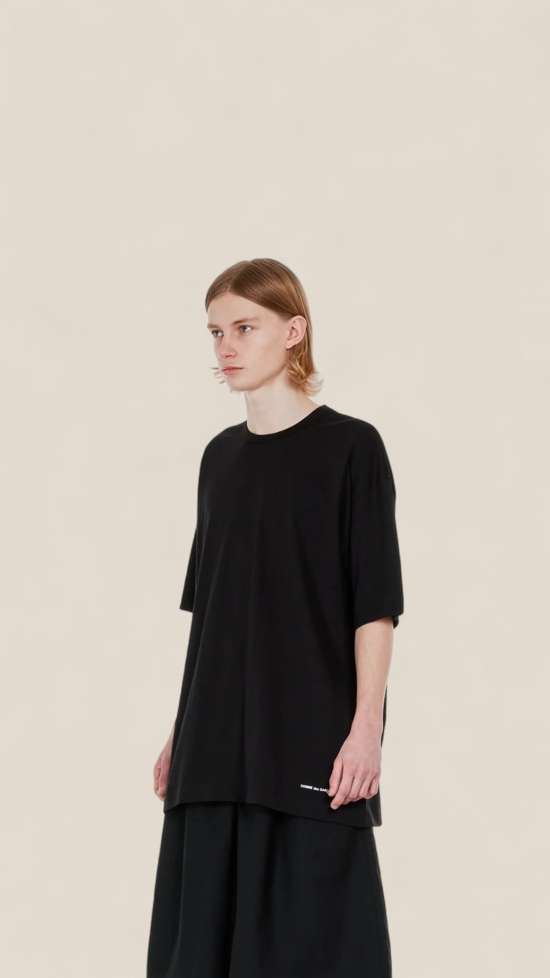 Mens T-Shirt Knit