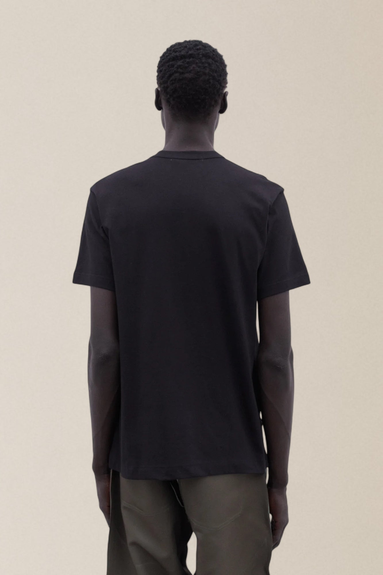 Men's T-Shirt Knitted