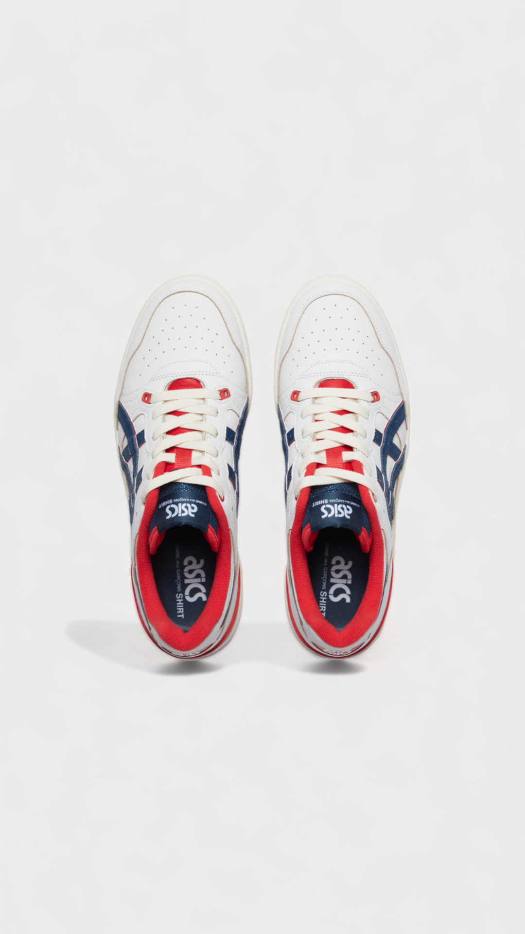 CDG Shirt x Asics