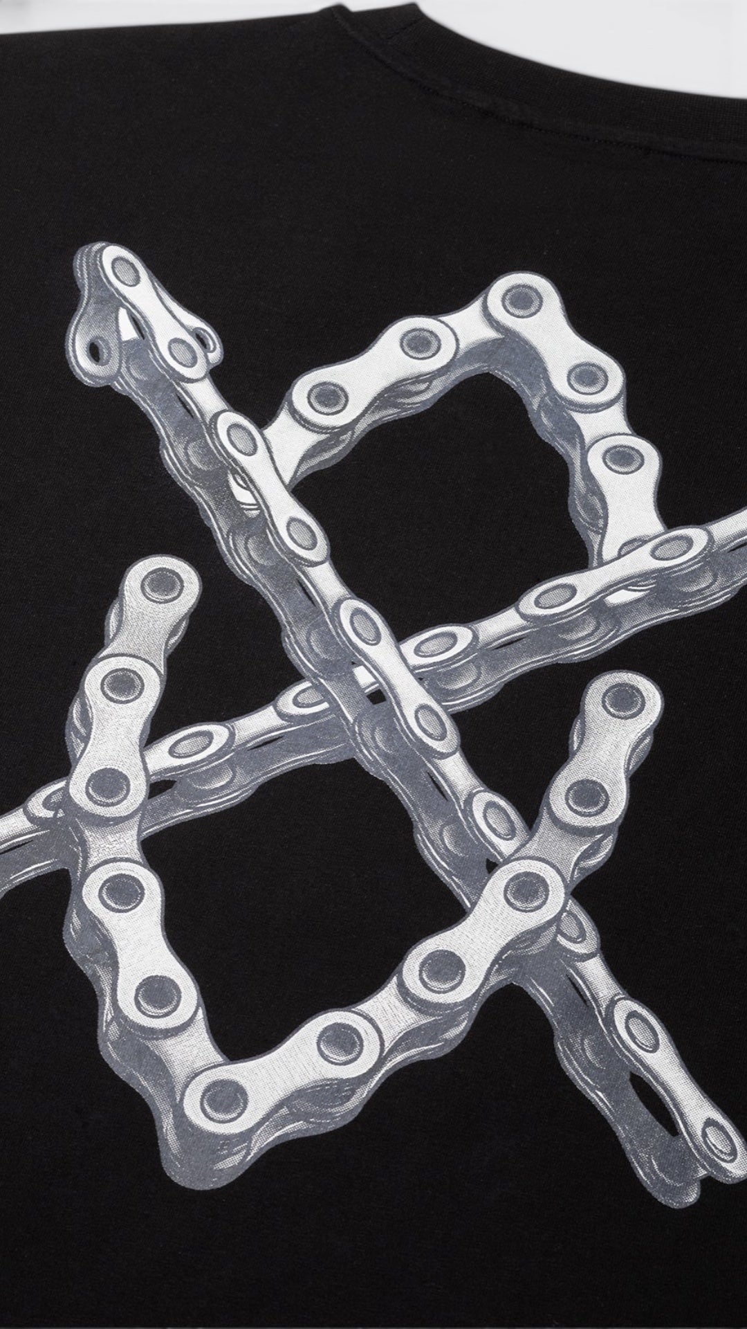 Chain Shield T-Shirt
