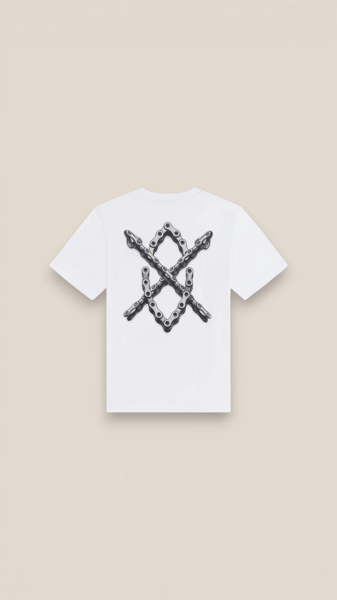 Chain Shield T-Shirt
