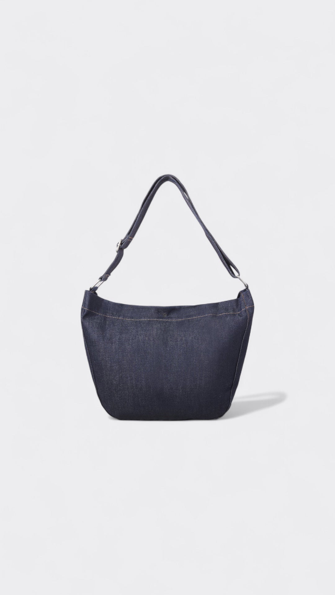 Besace Journal Indigo