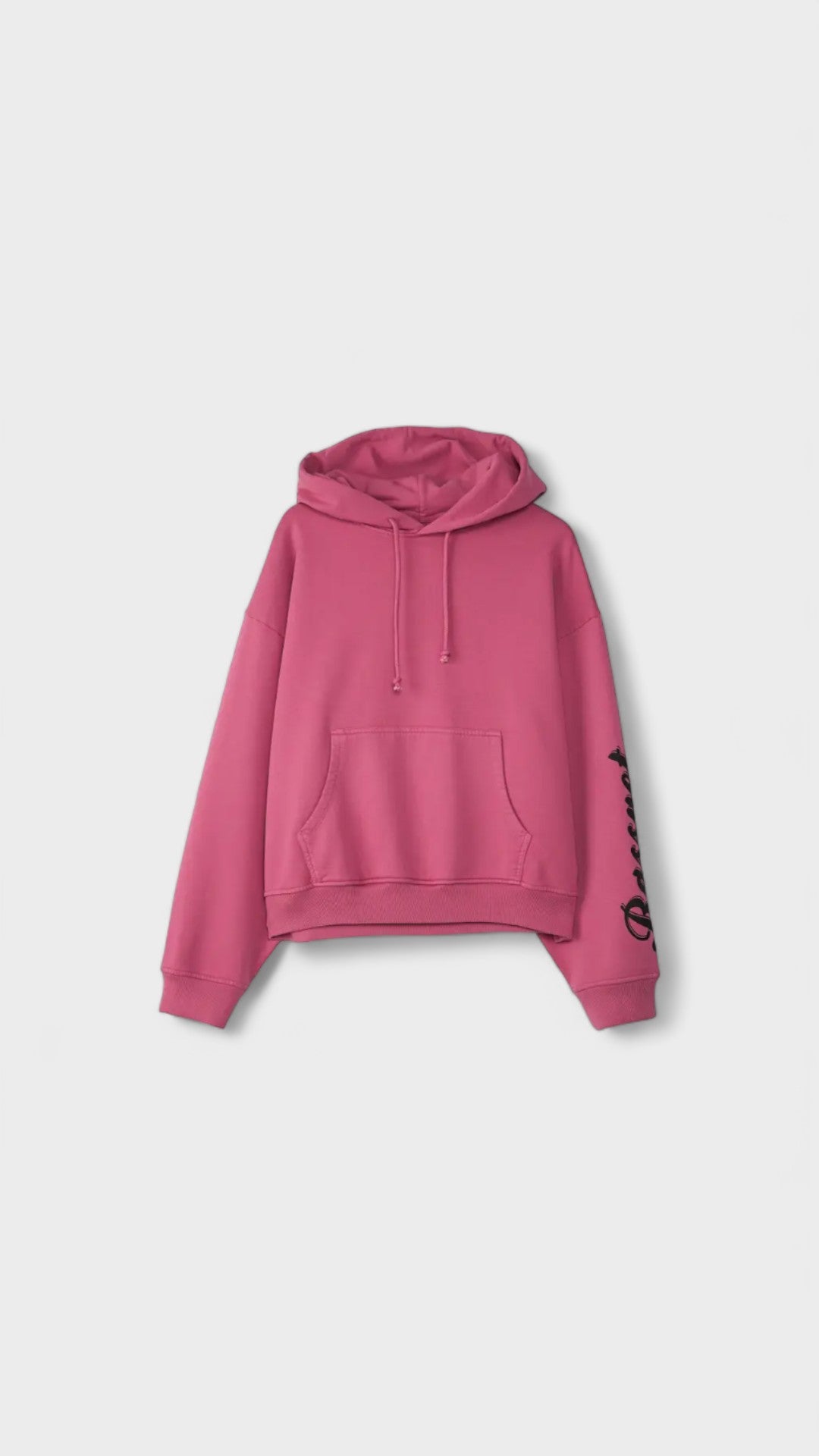 Men Miami Hoodie Knit
