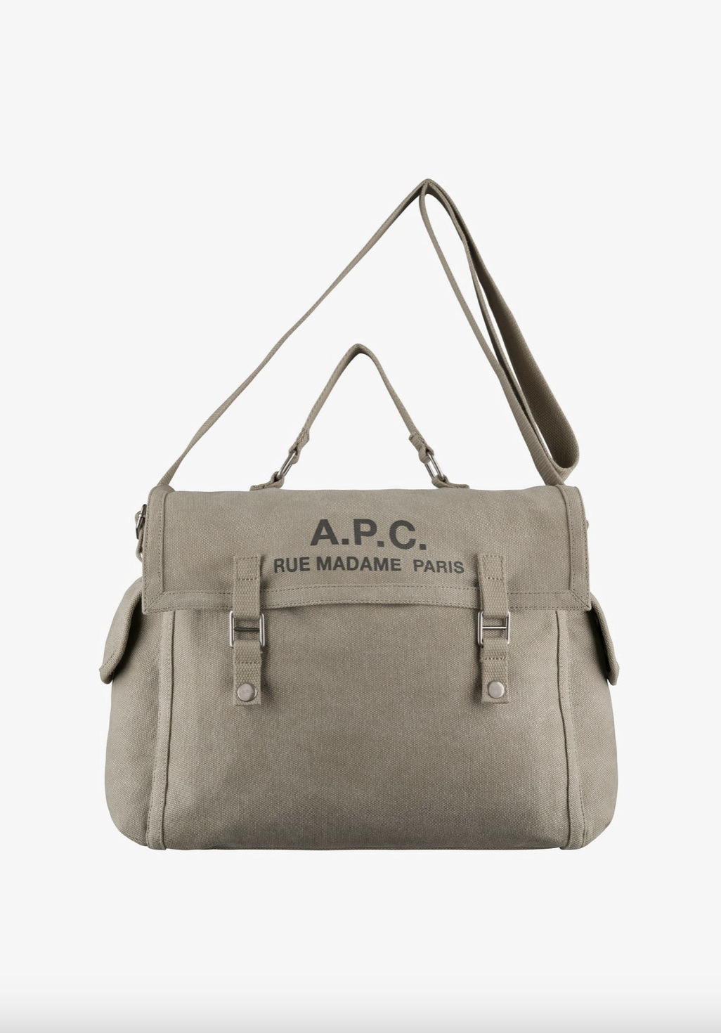 Recuperation Satchel Kaki