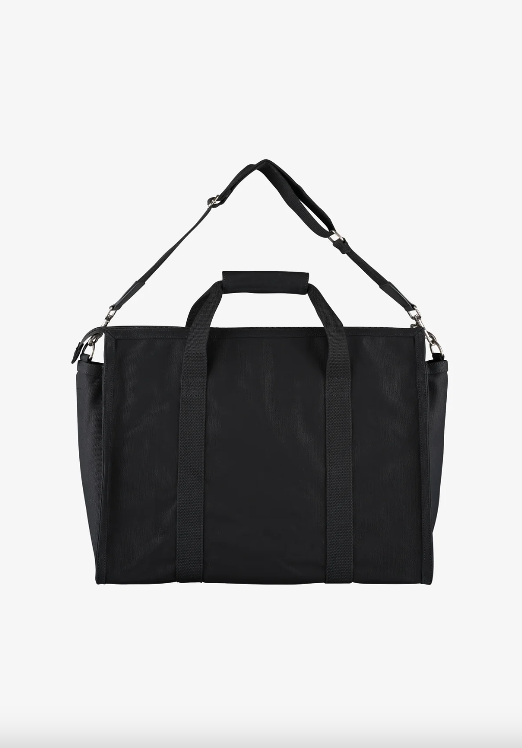 Recuperation Gym Bag (Noir)