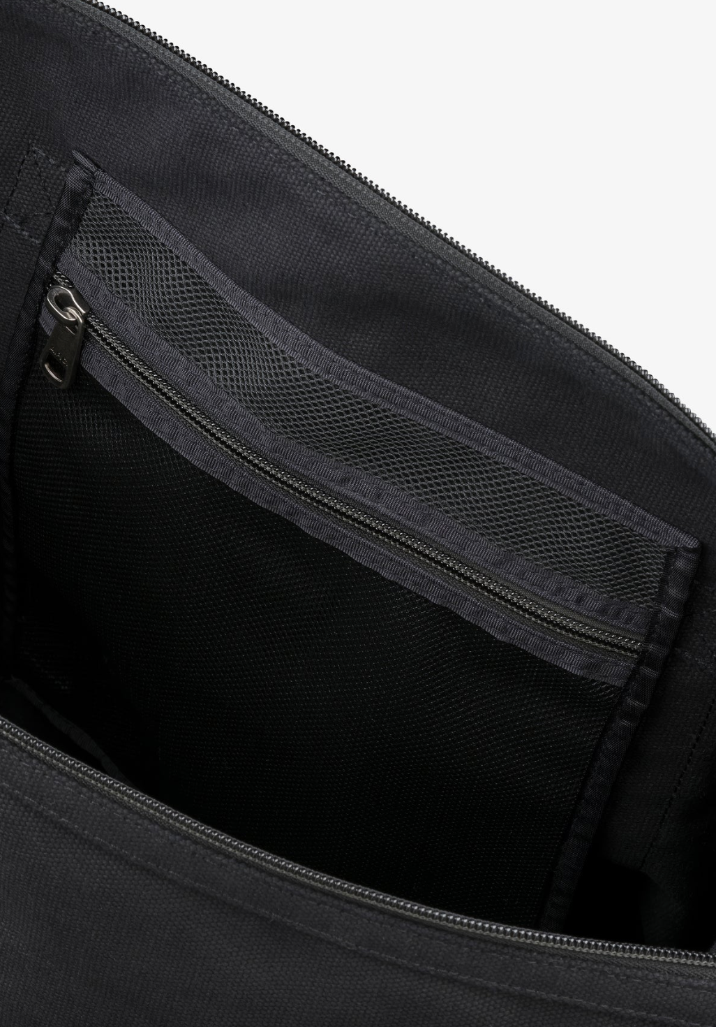 Recuperation Gym Bag (Noir)