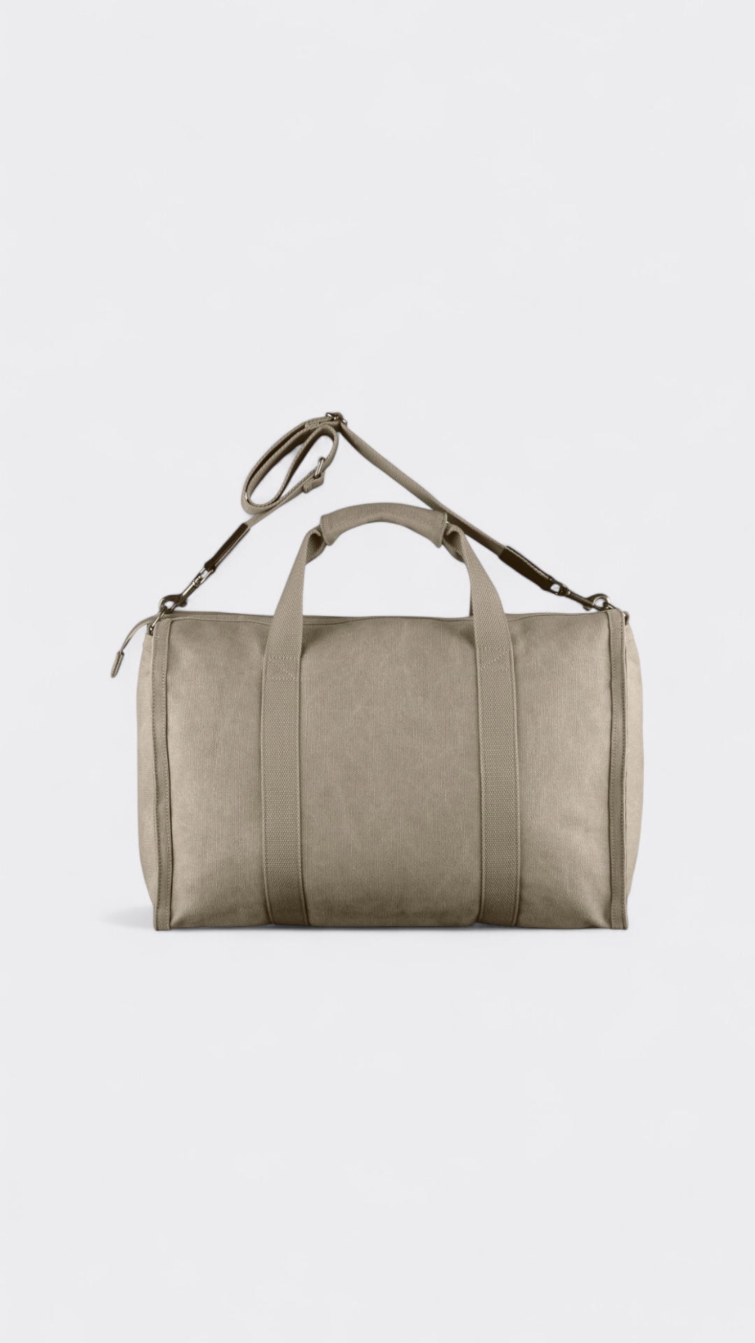 Recuperation Gym Bag (Kaki)