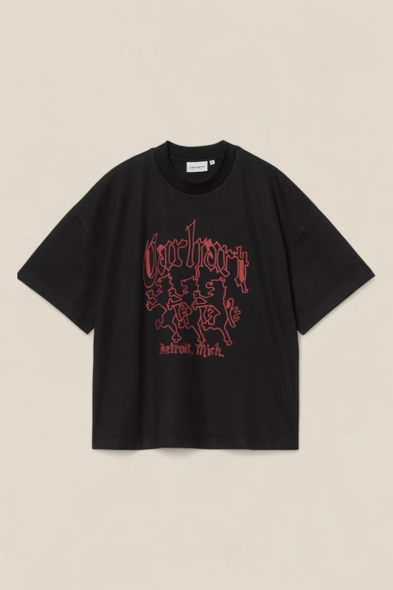 S/S Hackwork T-Shirt