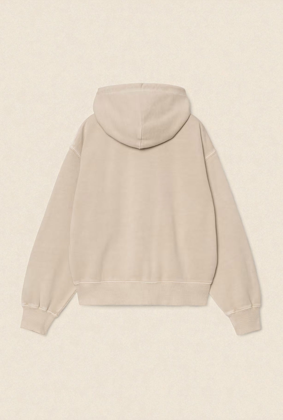 W' Hooded Nelson Jacket